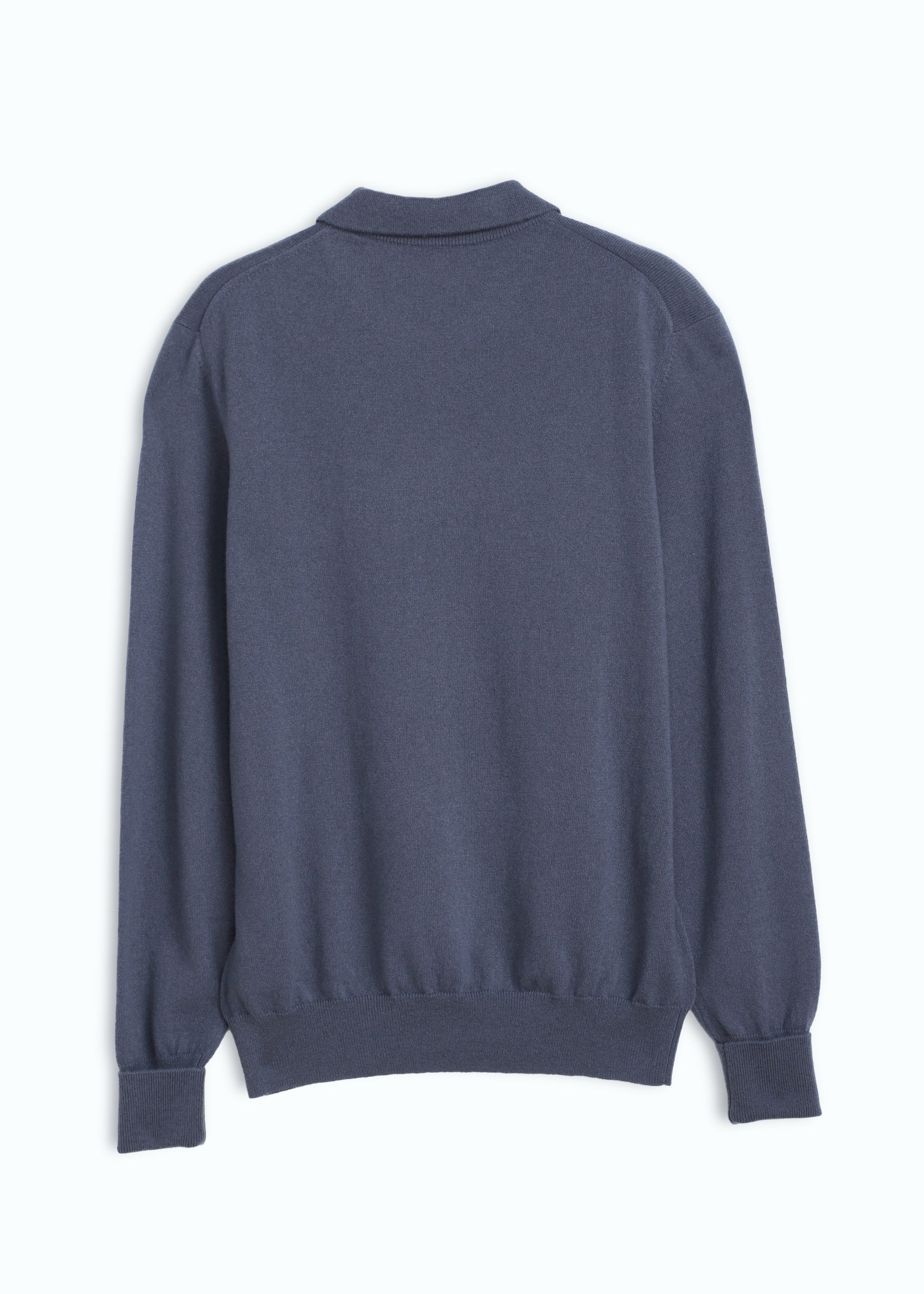 Siena Men's Polo Neck Jumper