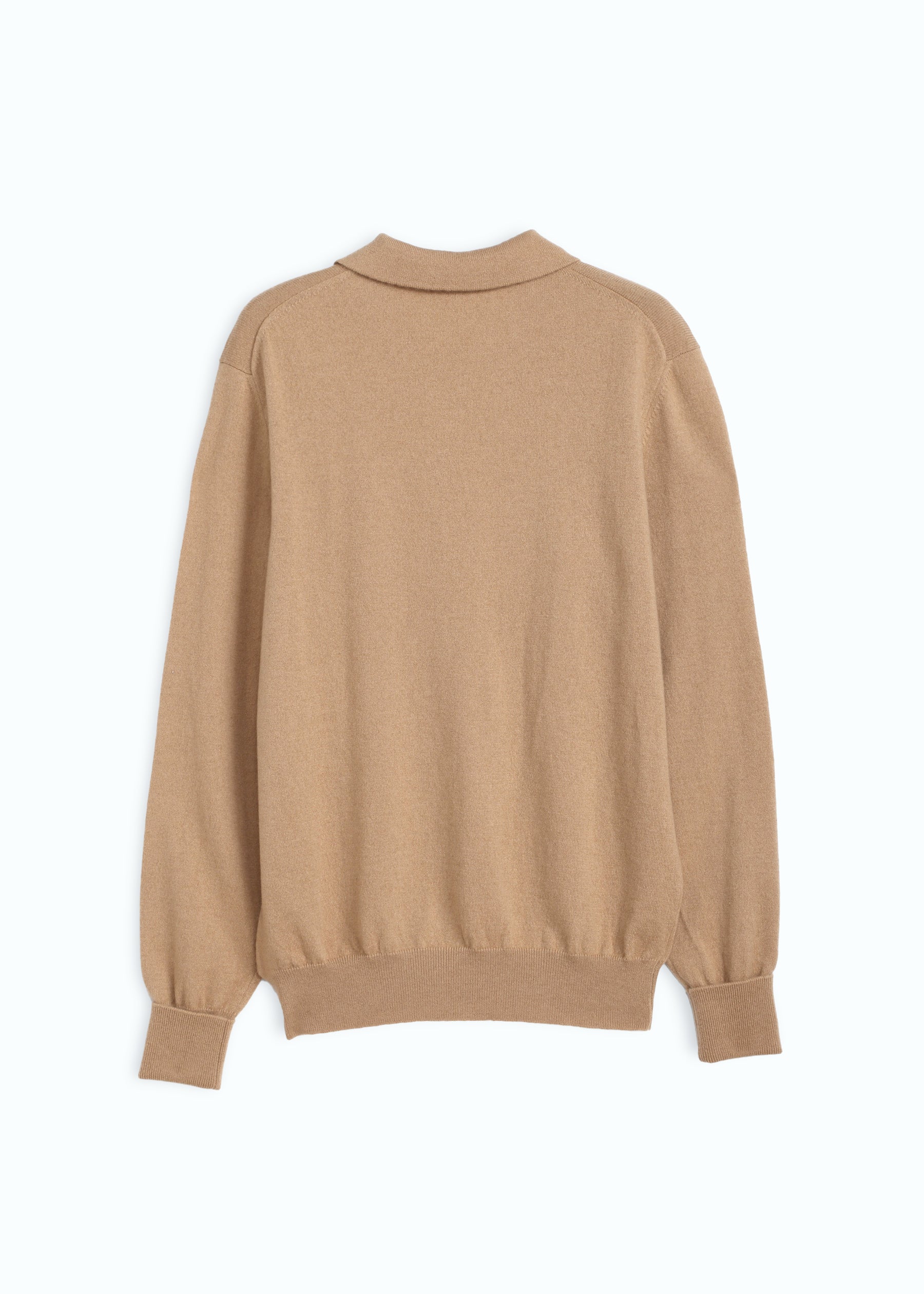 Siena Men's Polo Neck Jumper