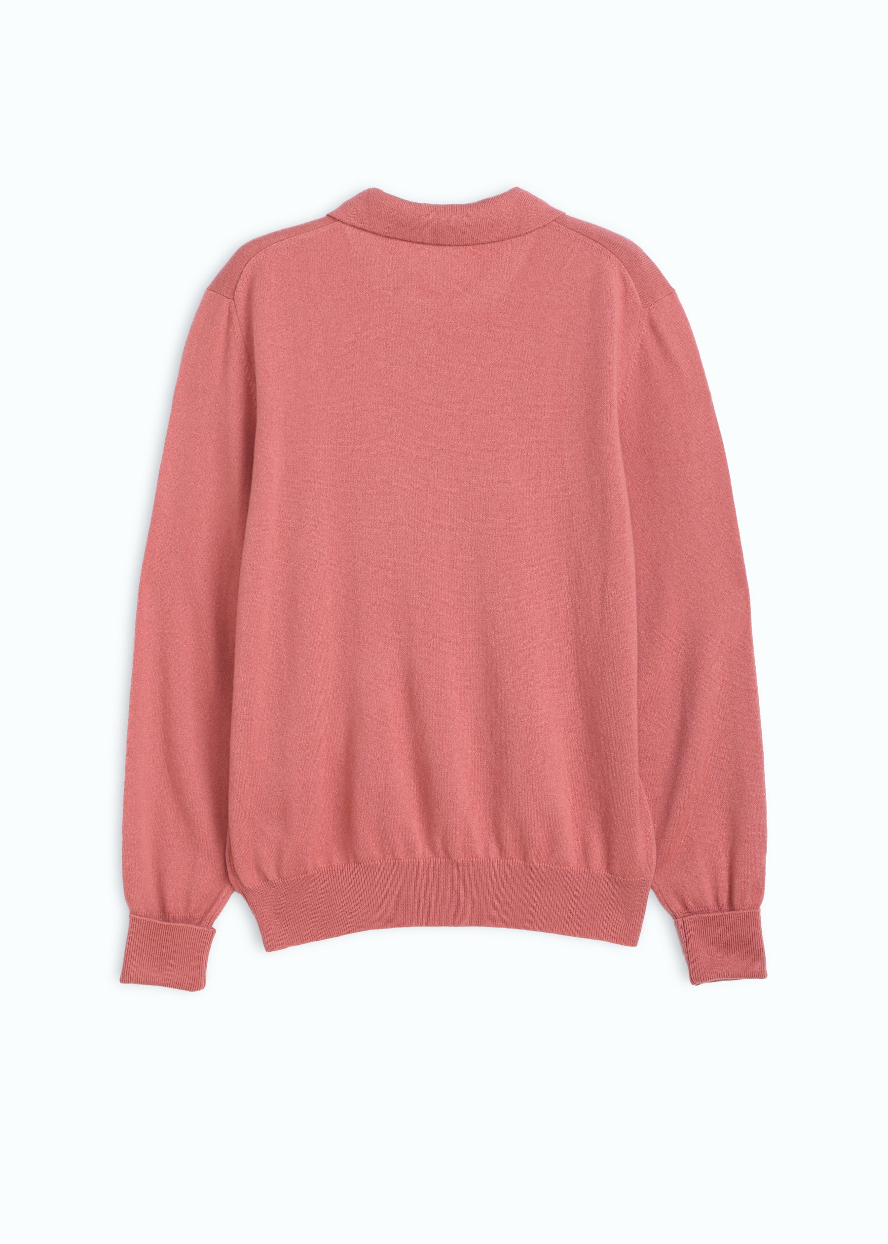 Siena Men's Polo Neck Jumper