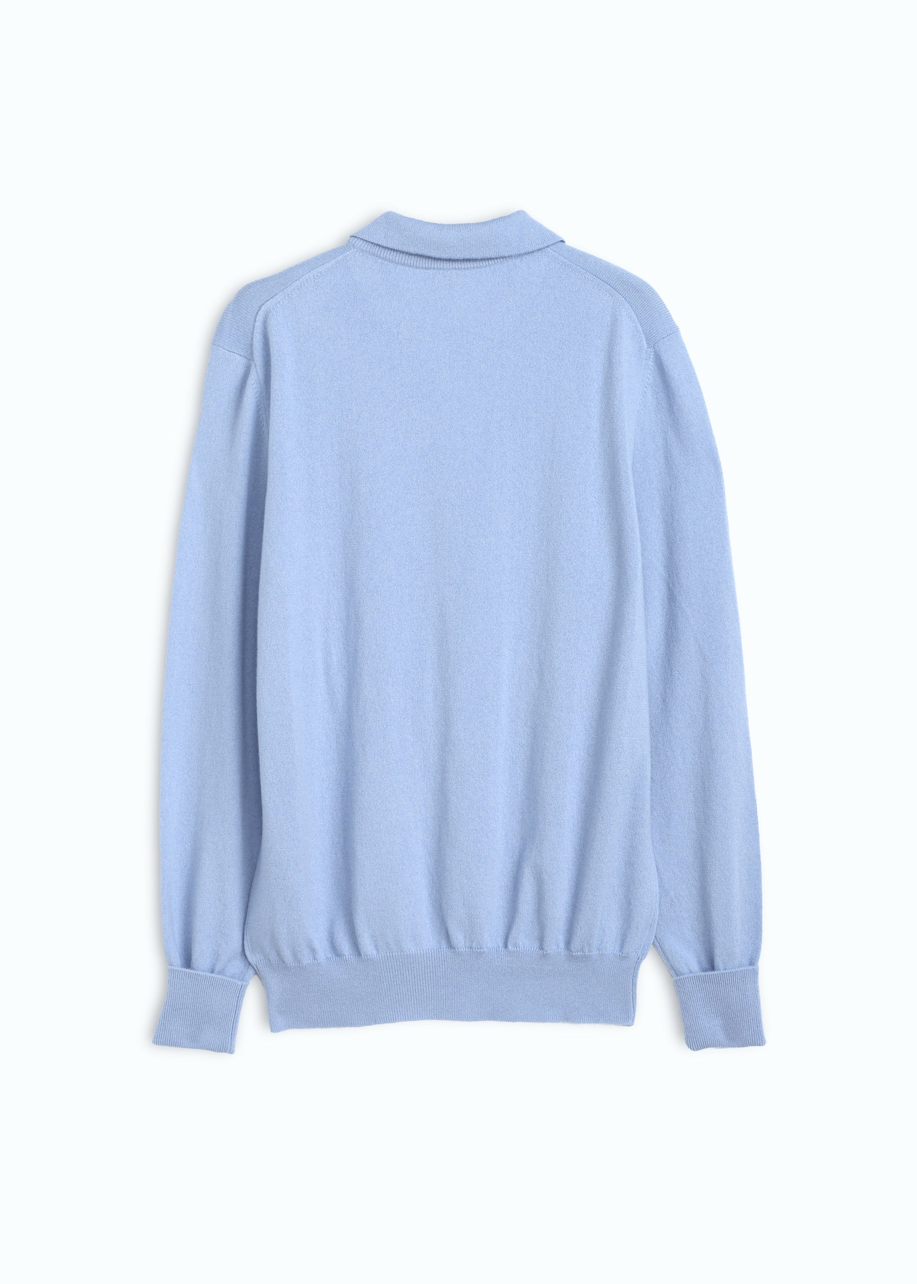 Siena Men's Polo Neck Jumper