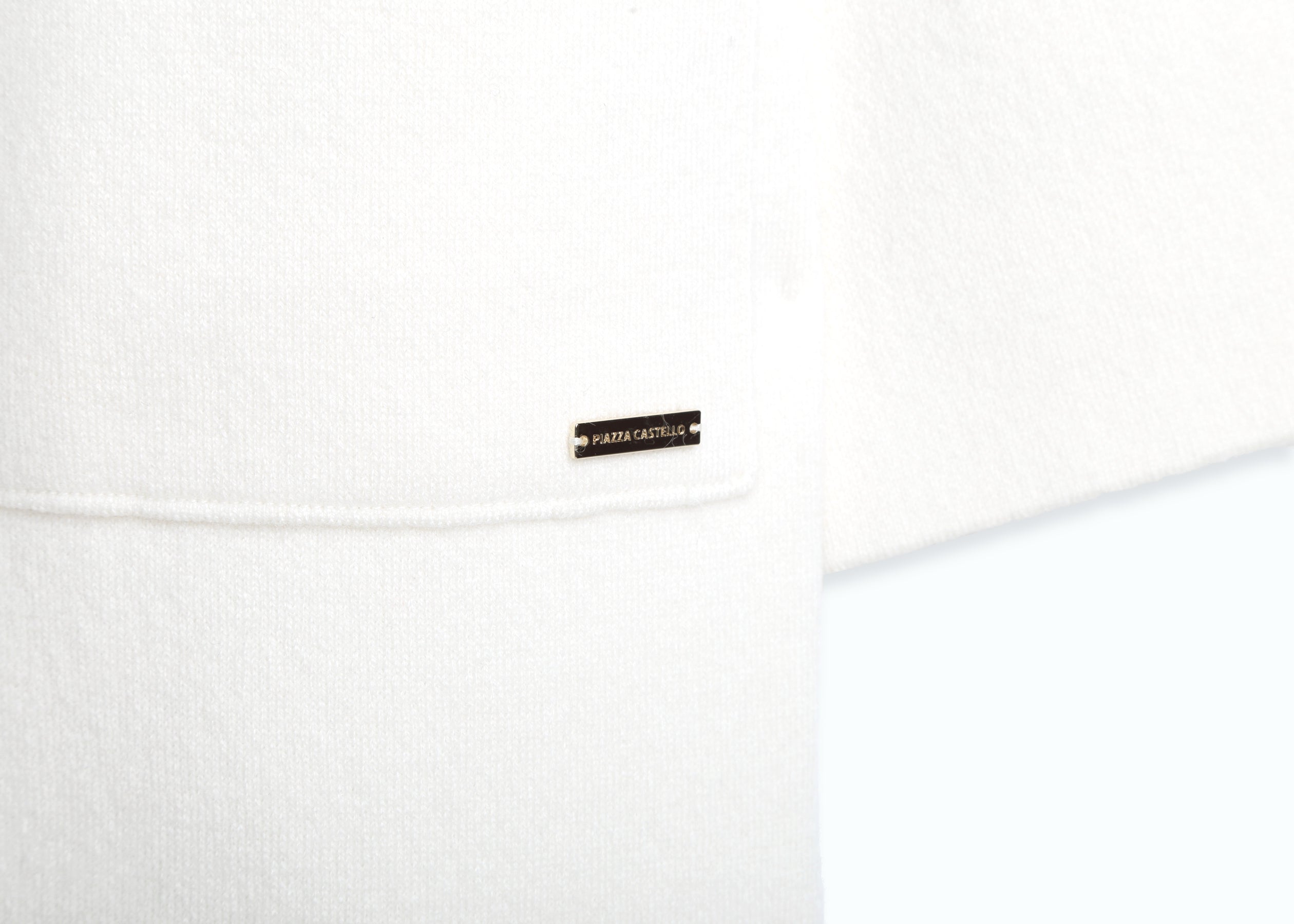Zefiro Midi Zip Cashmere Coat