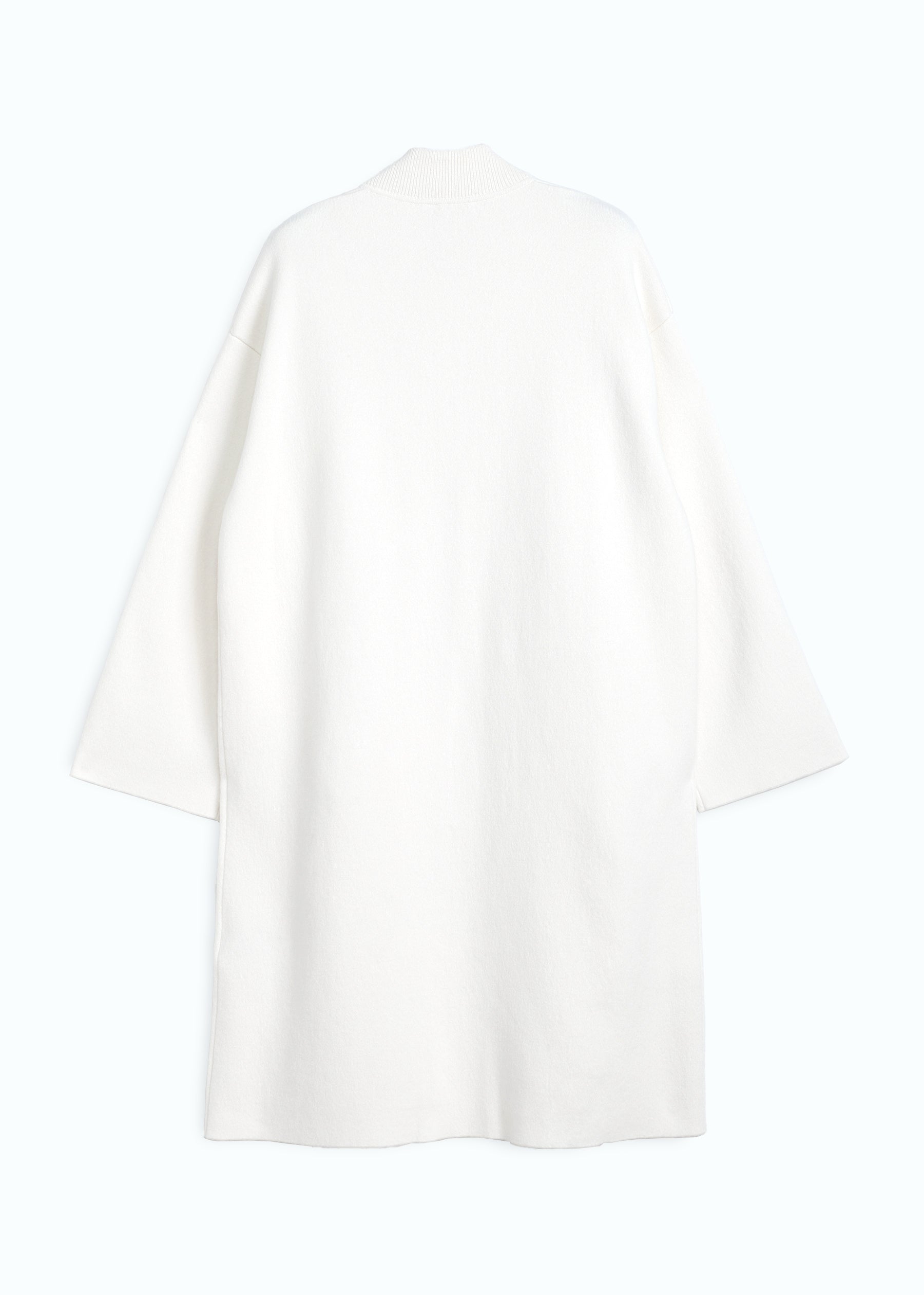 Zefiro Midi Zip Cashmere Coat