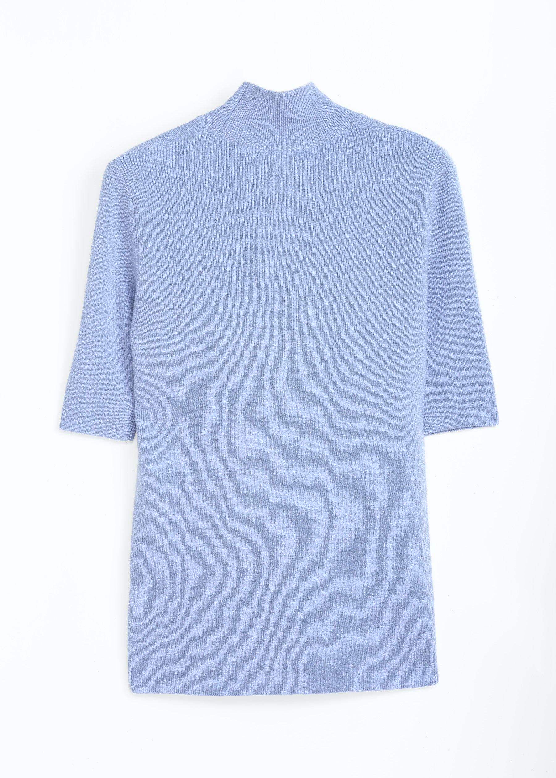 Arietta Half Sleeve Baby Cashmere Jumper