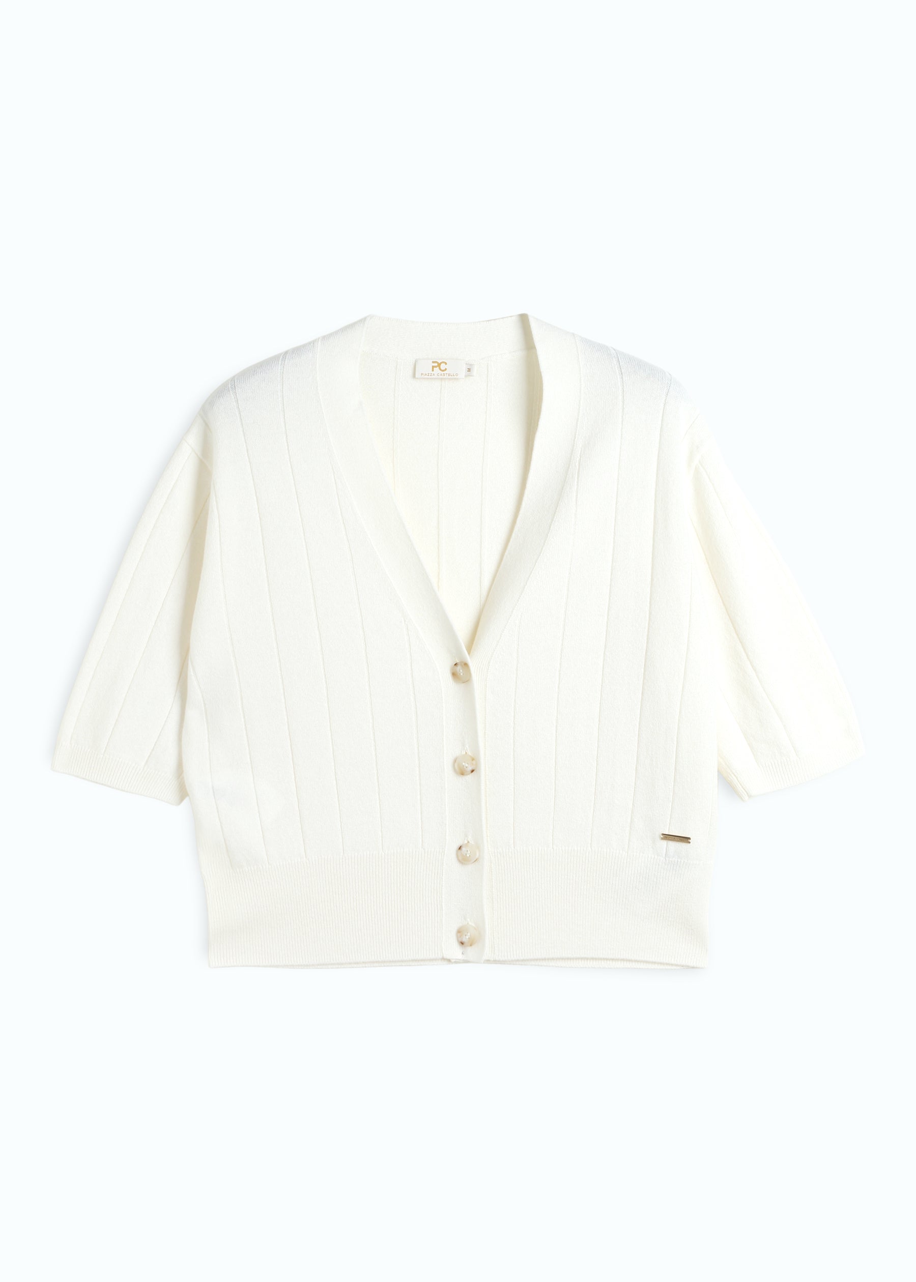 Novella Cropped Cardigan