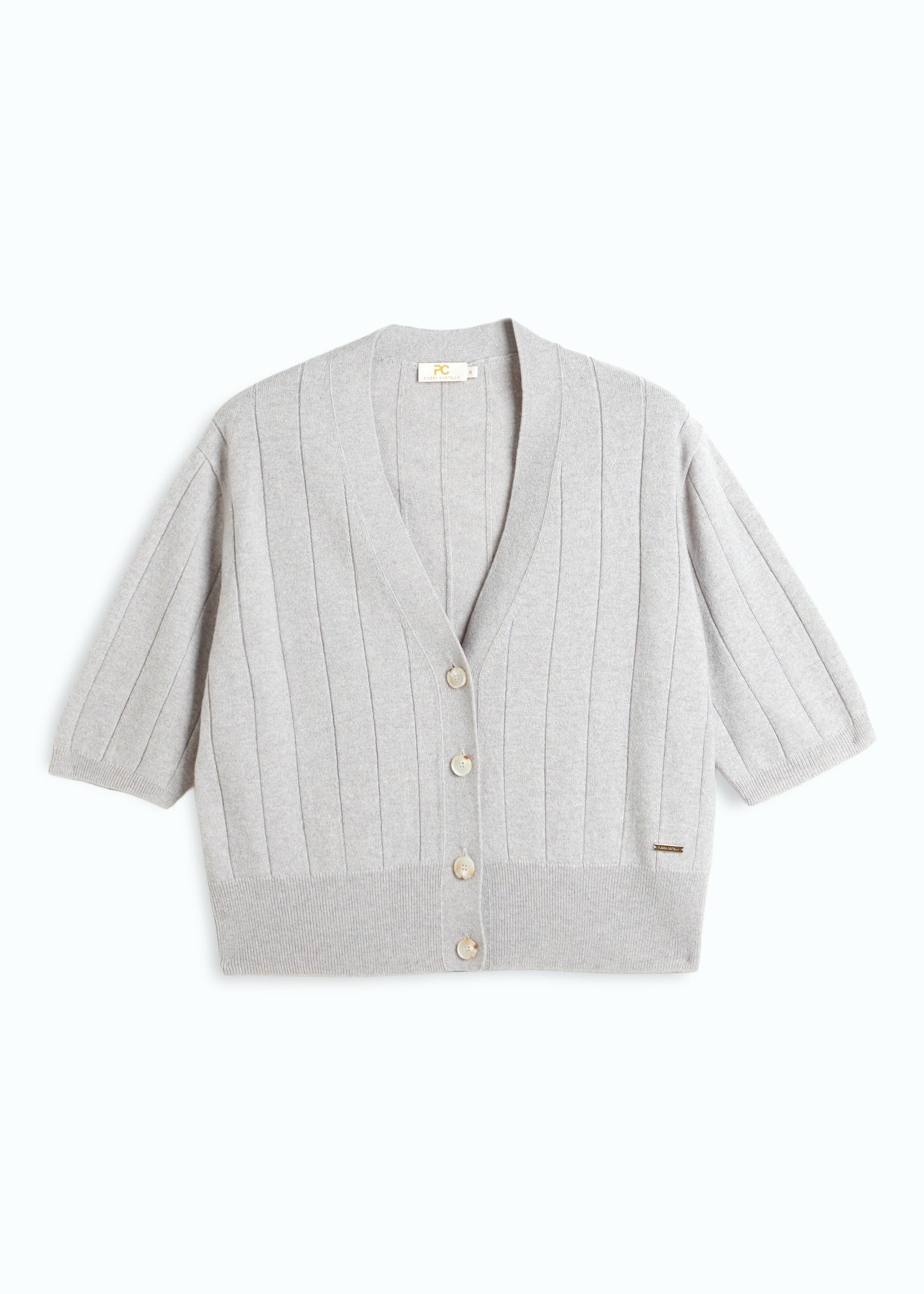 Novella Cropped Cardigan