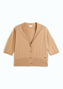 Novella Cropped Cardigan