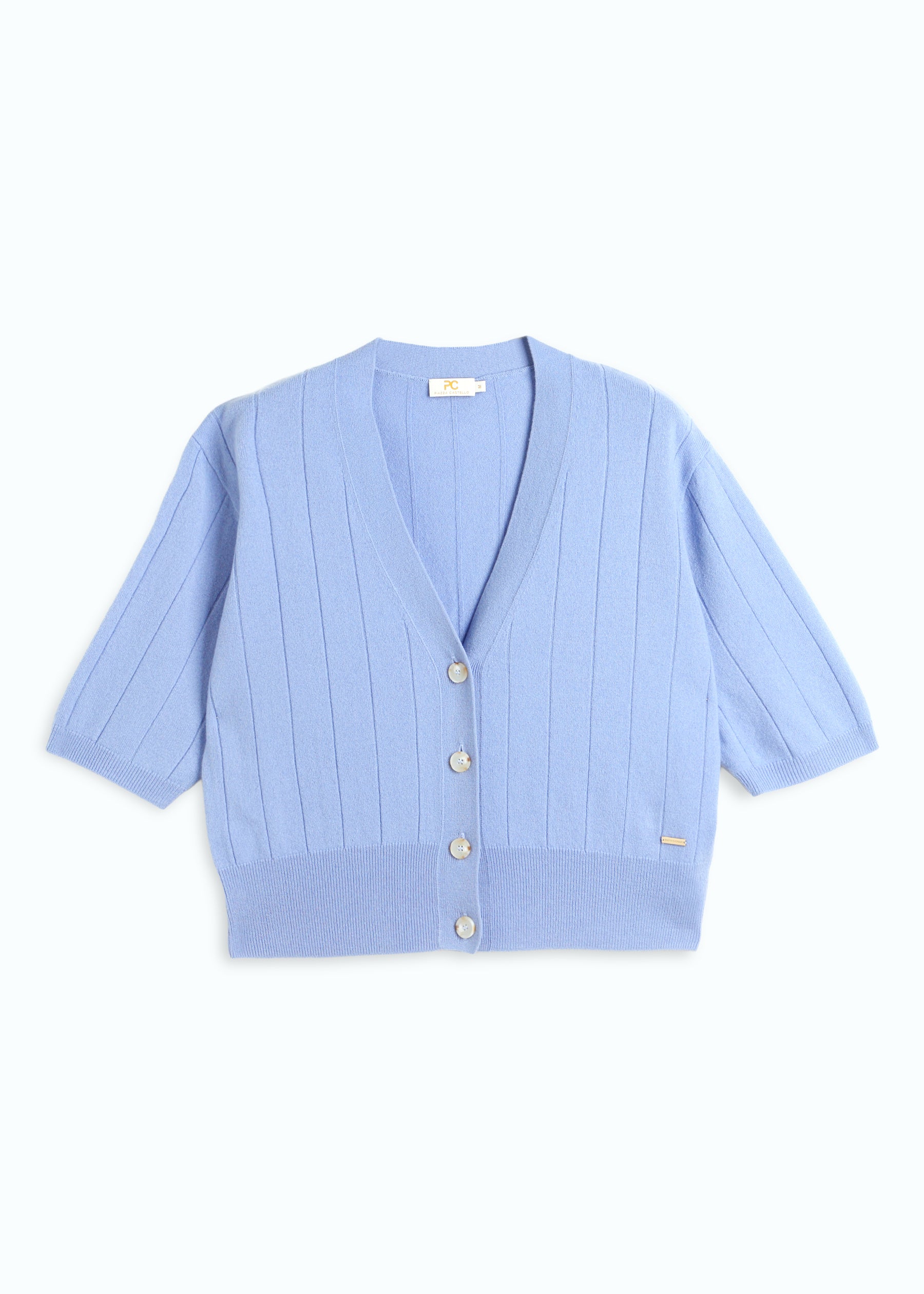 Novella Cropped Cardigan