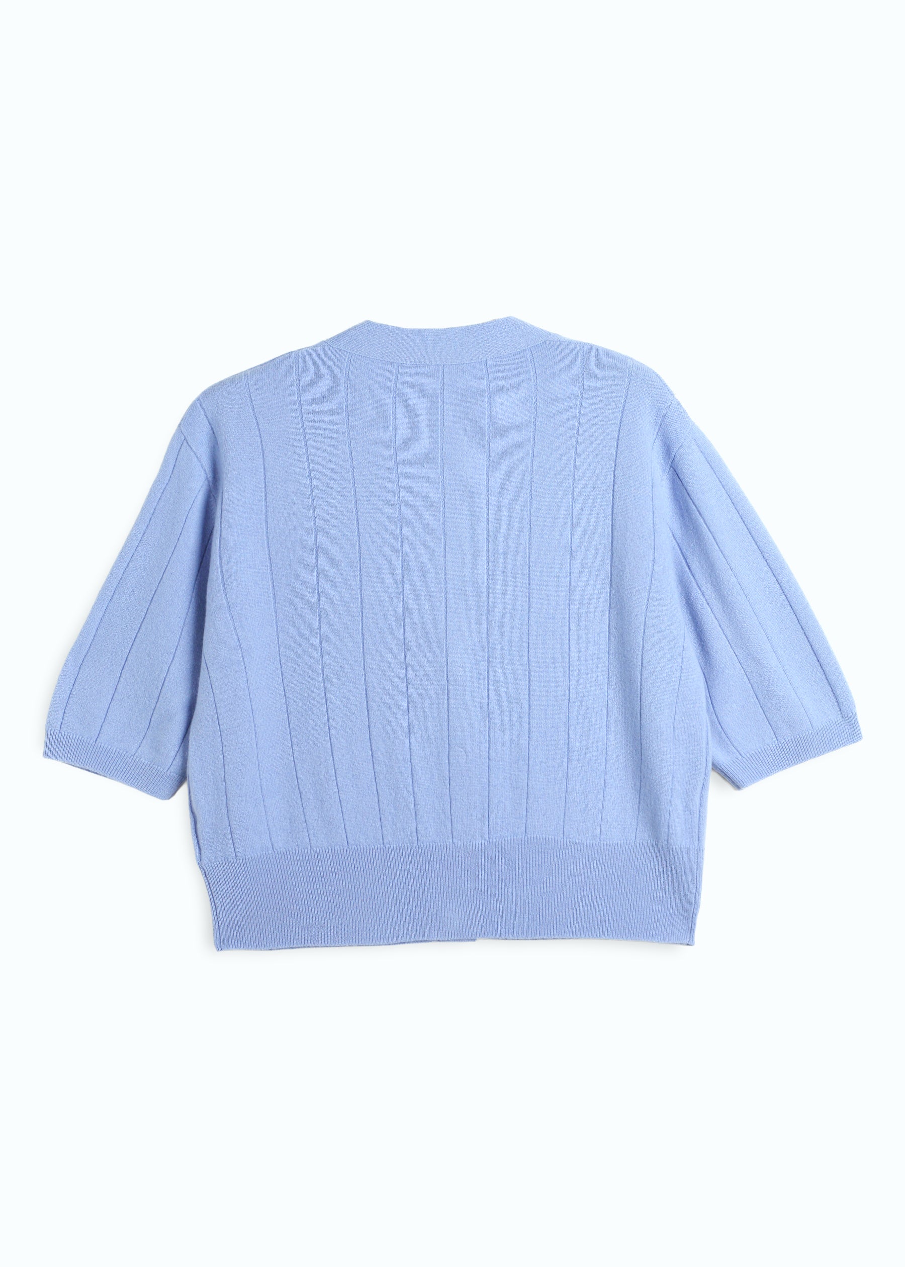 Novella Cropped Cardigan