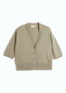 Novella Cropped Cardigan