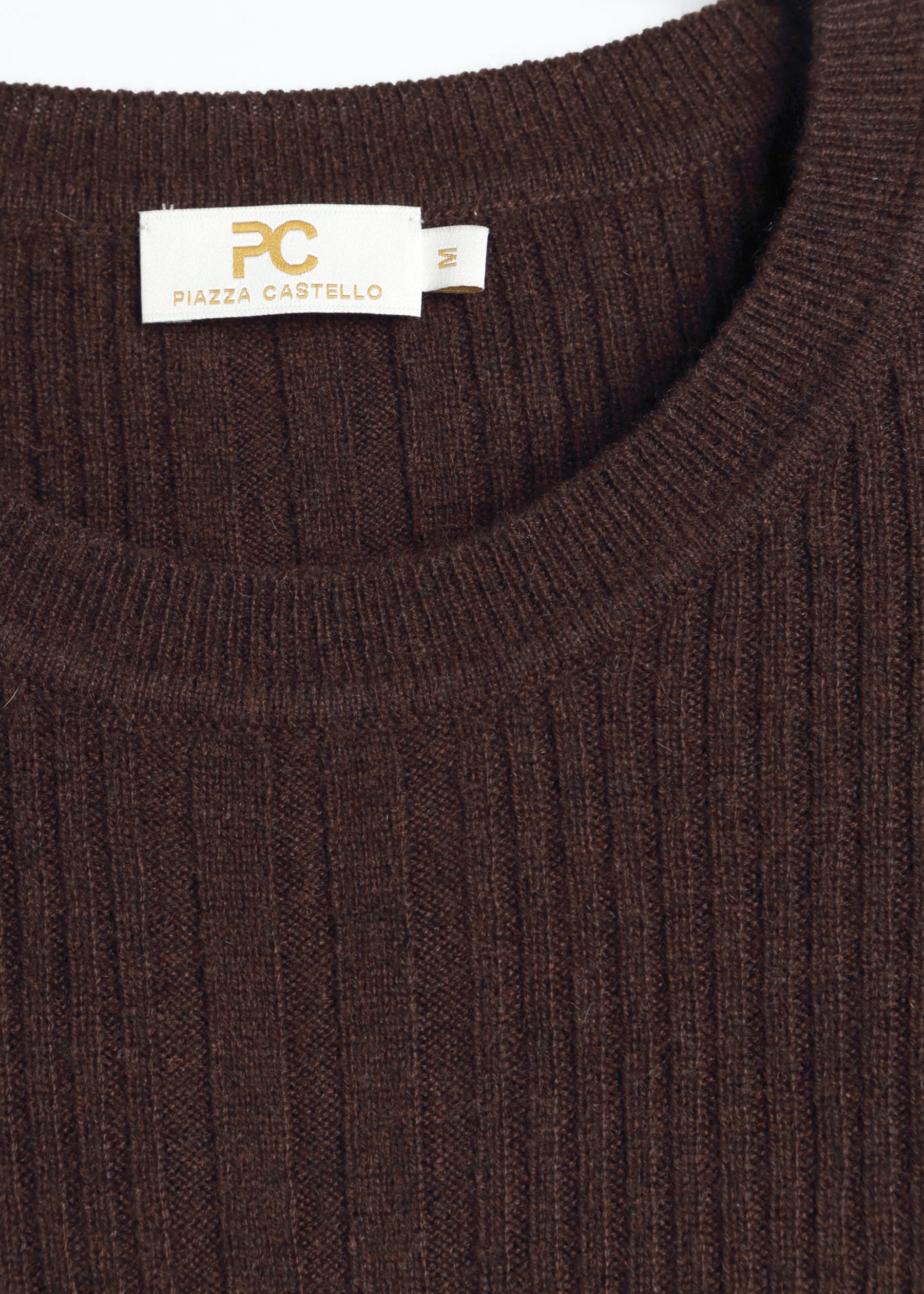 Stellara Ribbed Jumper
