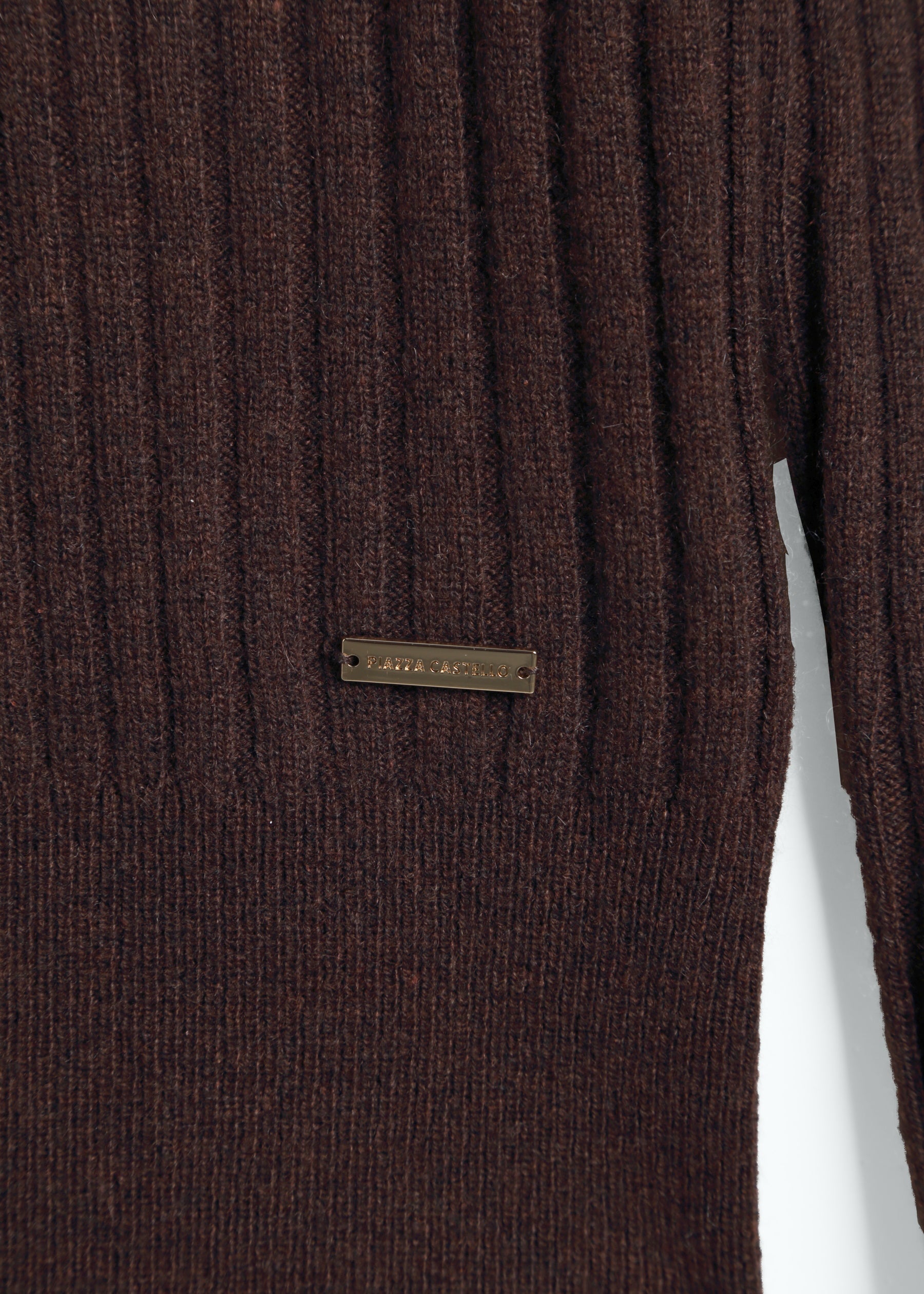 Stellara Ribbed Jumper