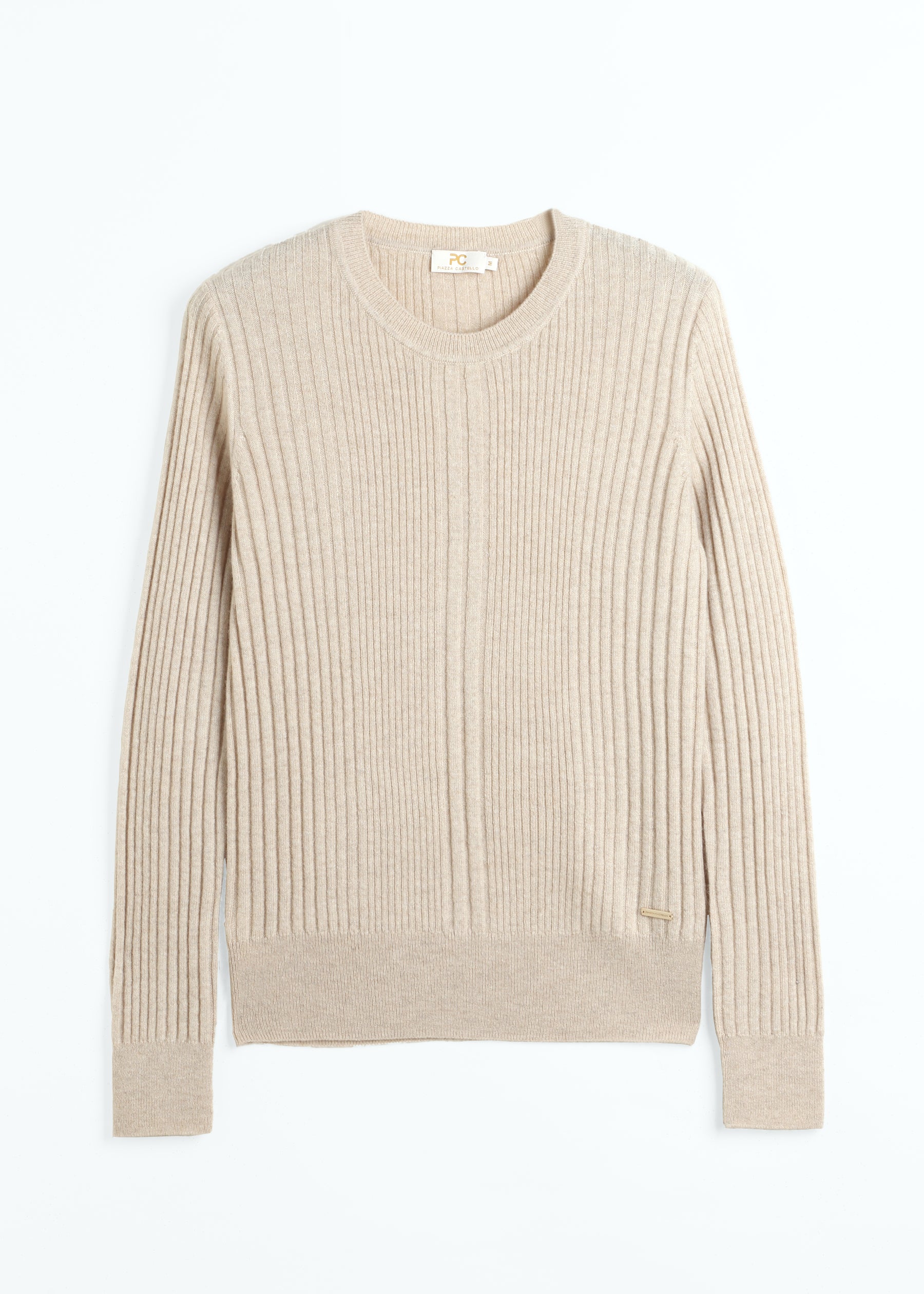 Stellara Ribbed Jumper