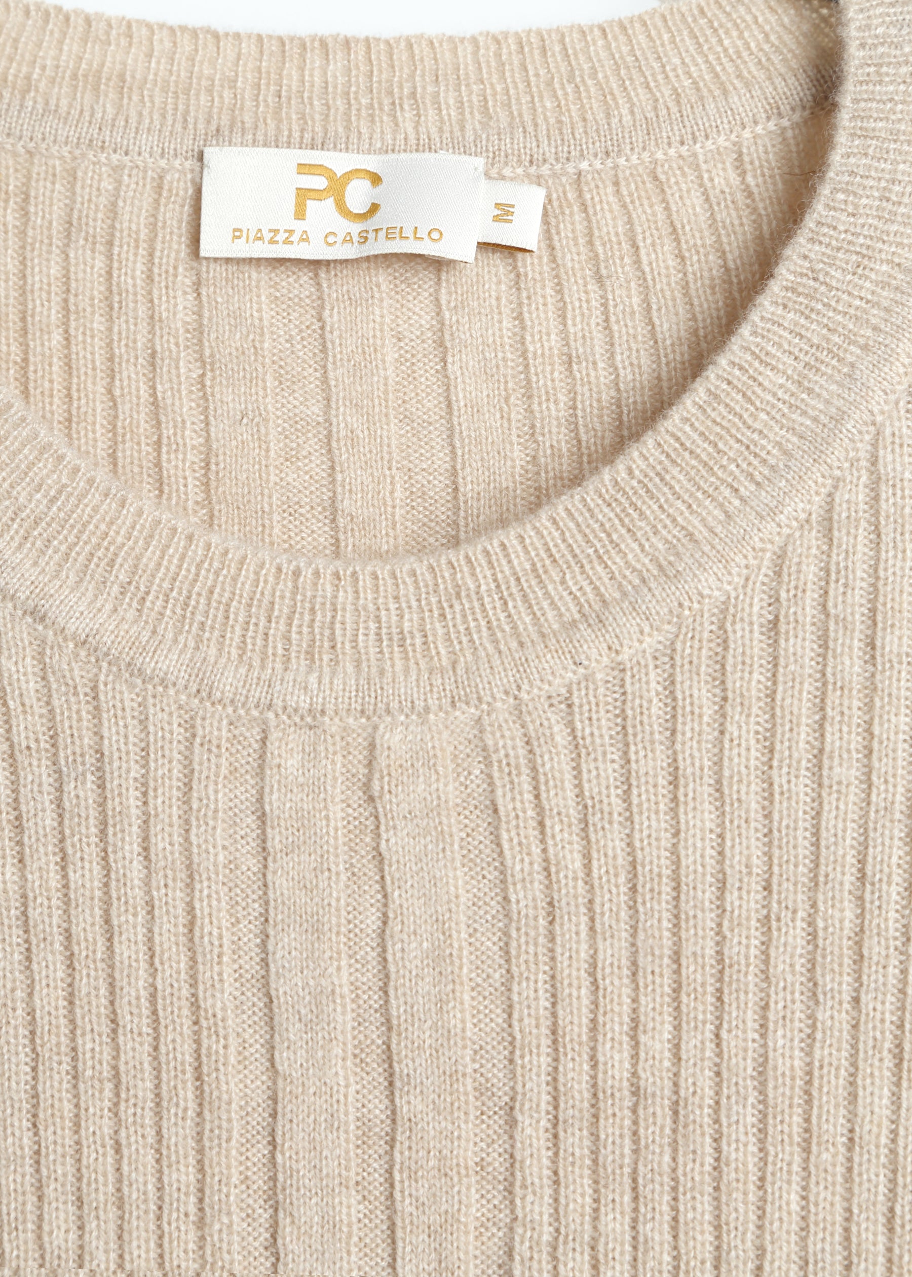 Stellara Ribbed Jumper