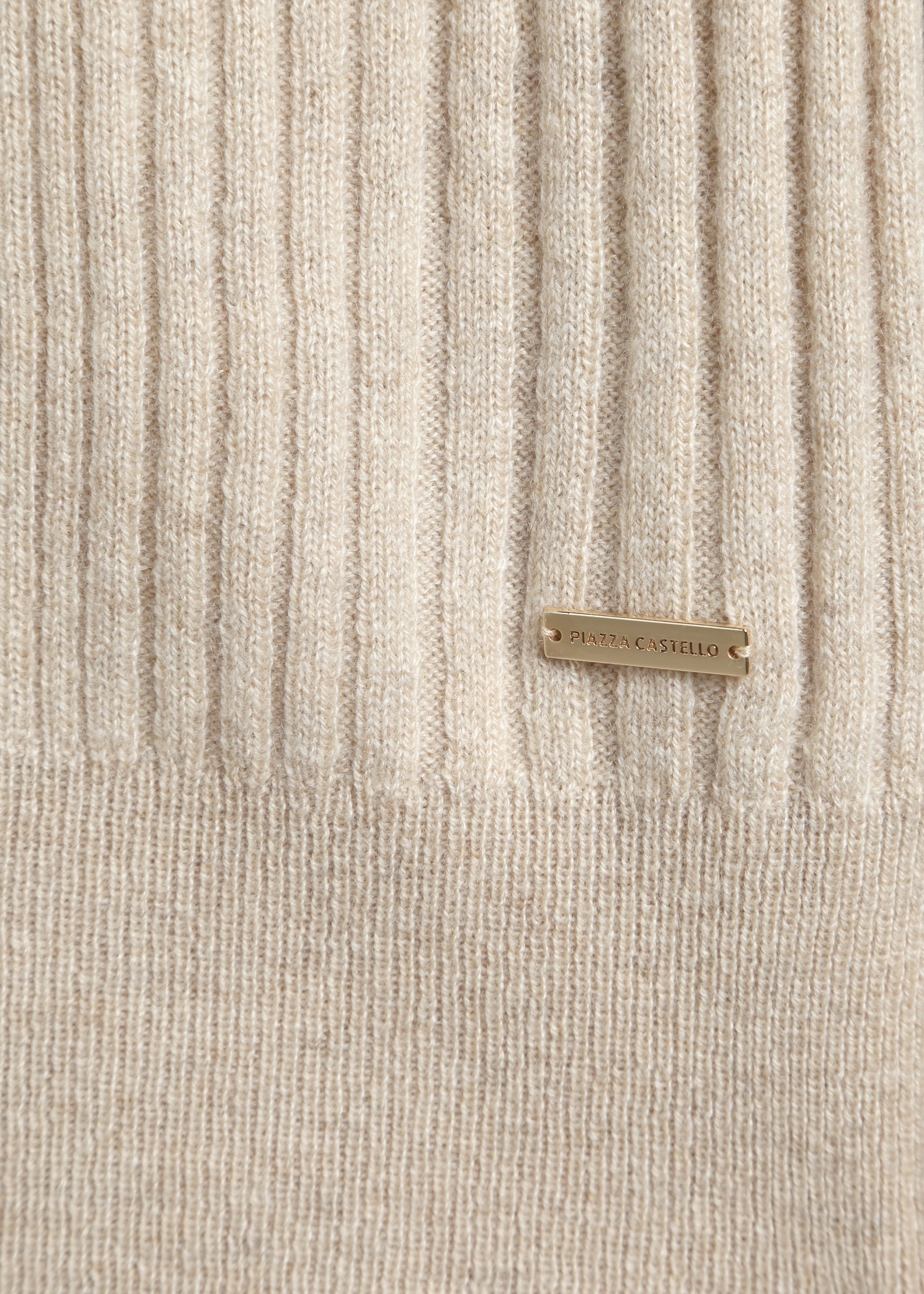 Stellara Ribbed Jumper
