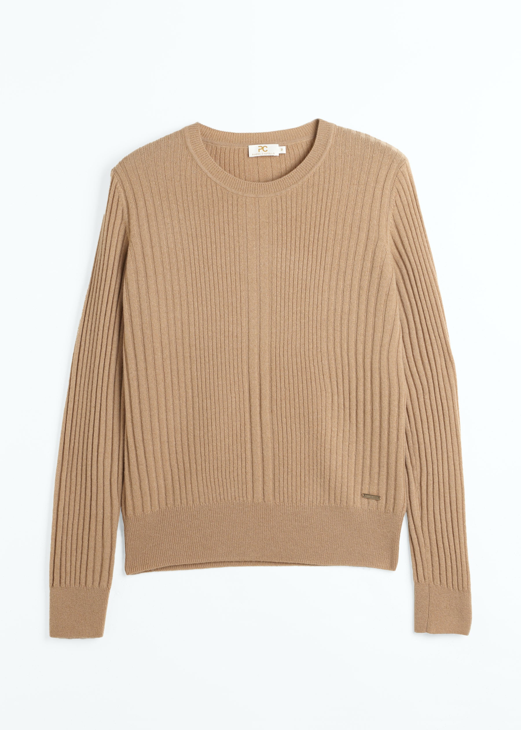 Stellara Ribbed Jumper