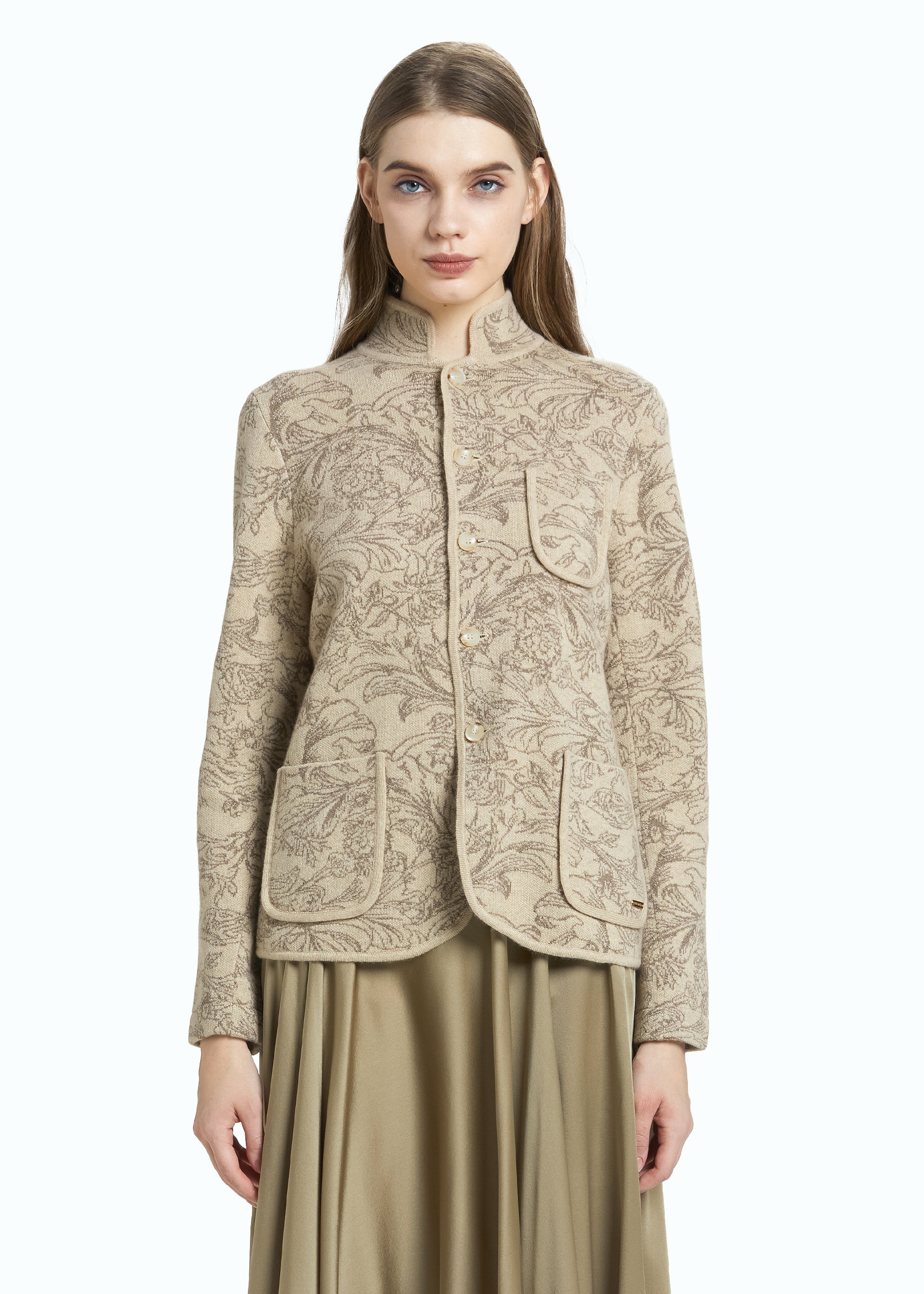 Diletto Floral Jacket