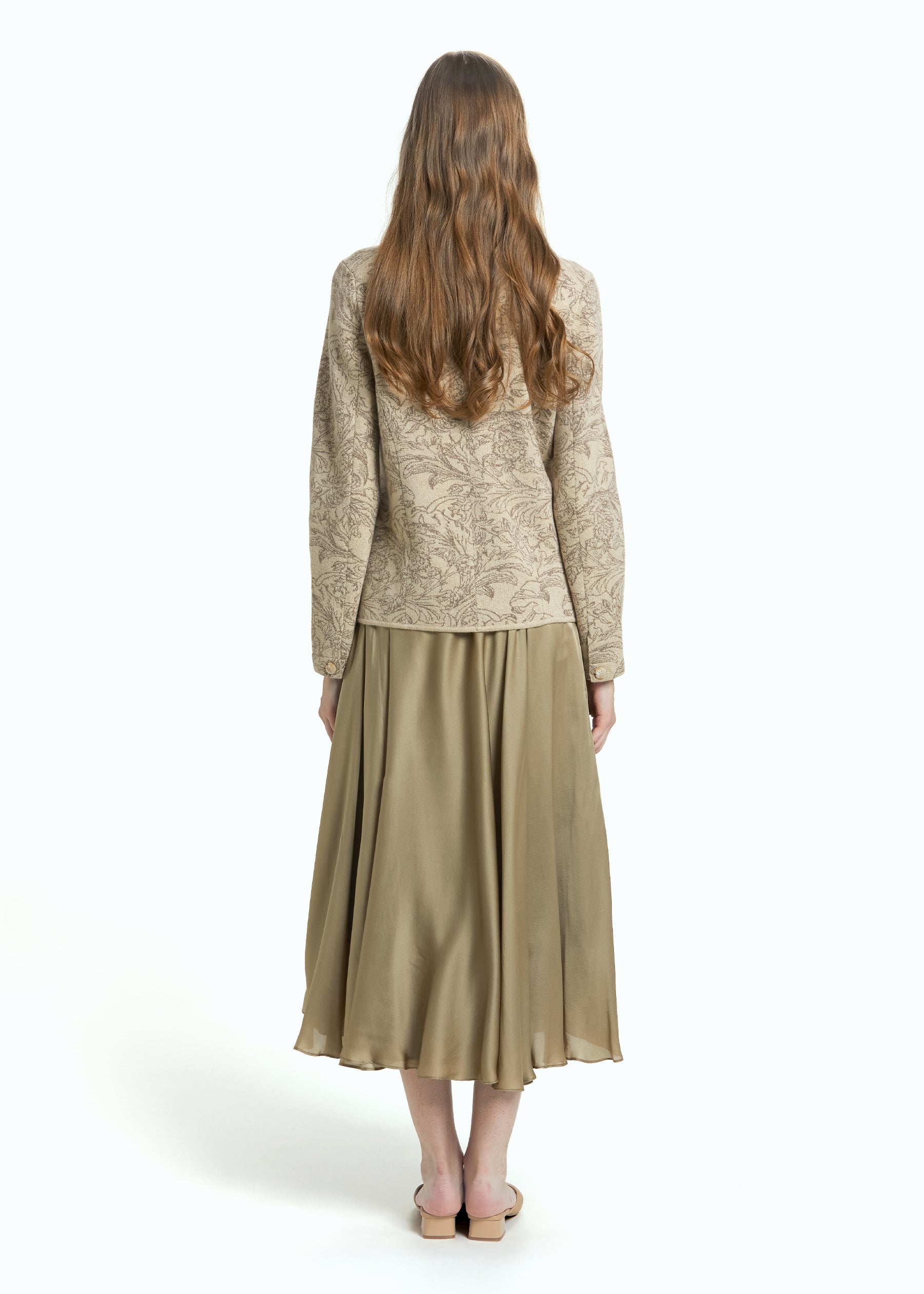 Diletto Floral Jacket