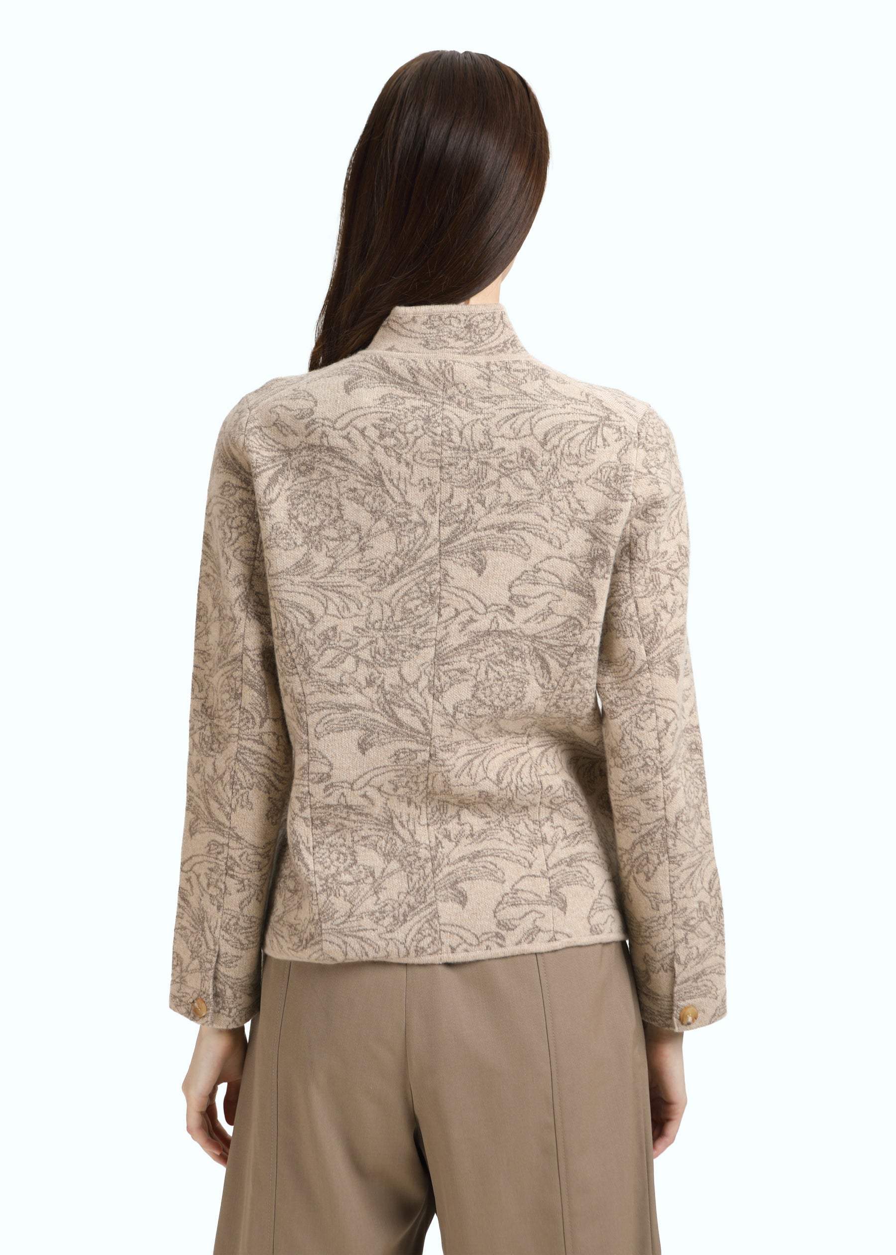 Diletto Floral Jacket