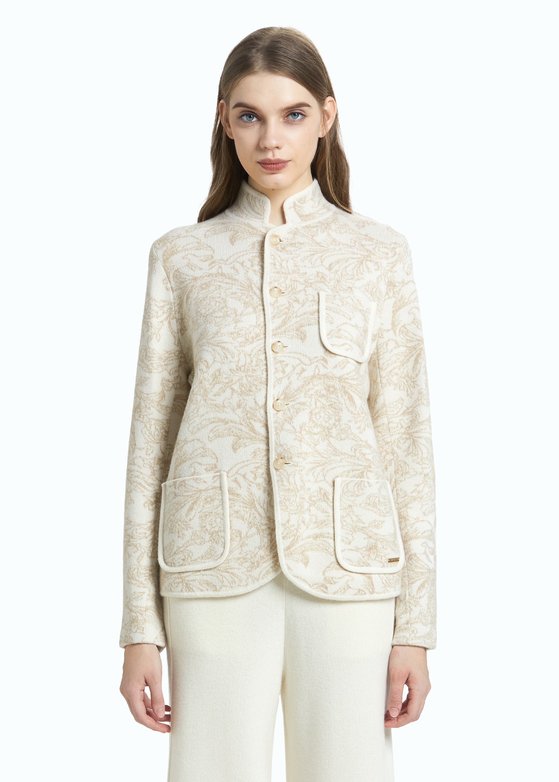 Diletto Floral Jacket