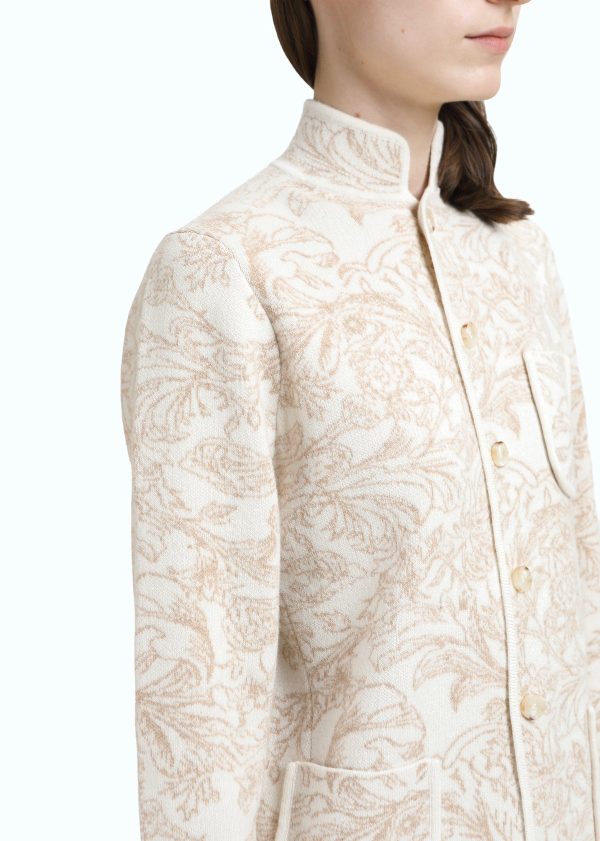 Diletto Floral Jacket