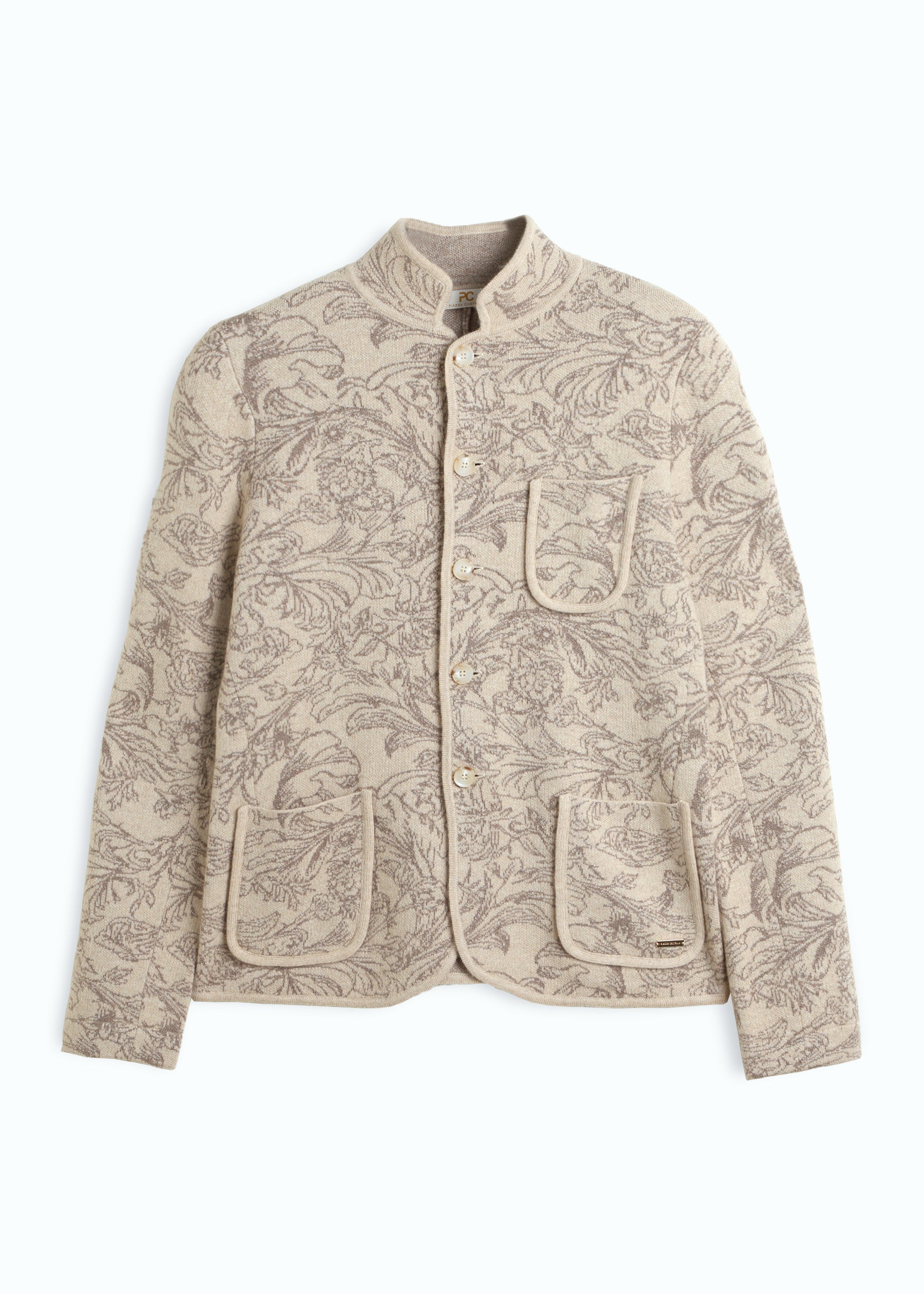 Diletto Floral Jacket