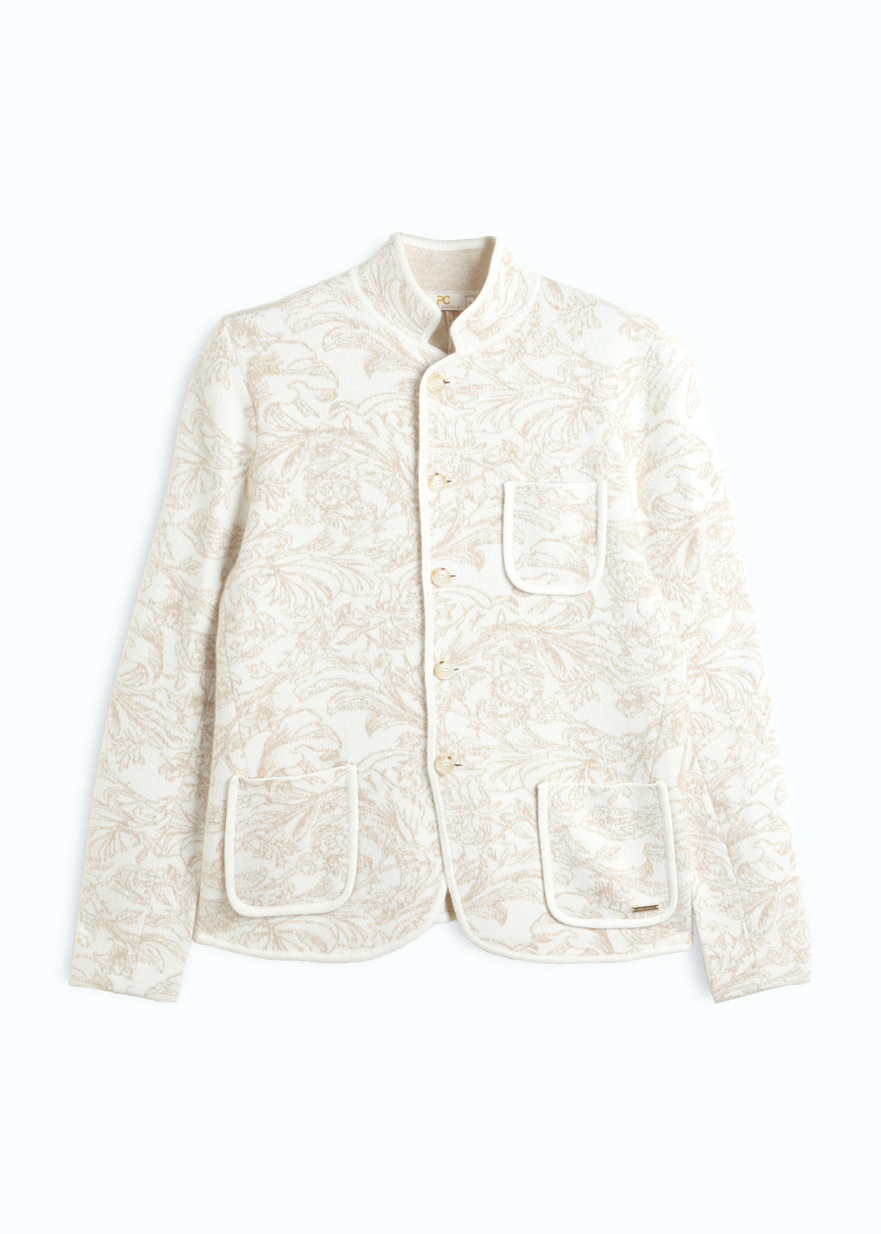 Diletto Floral Jacket