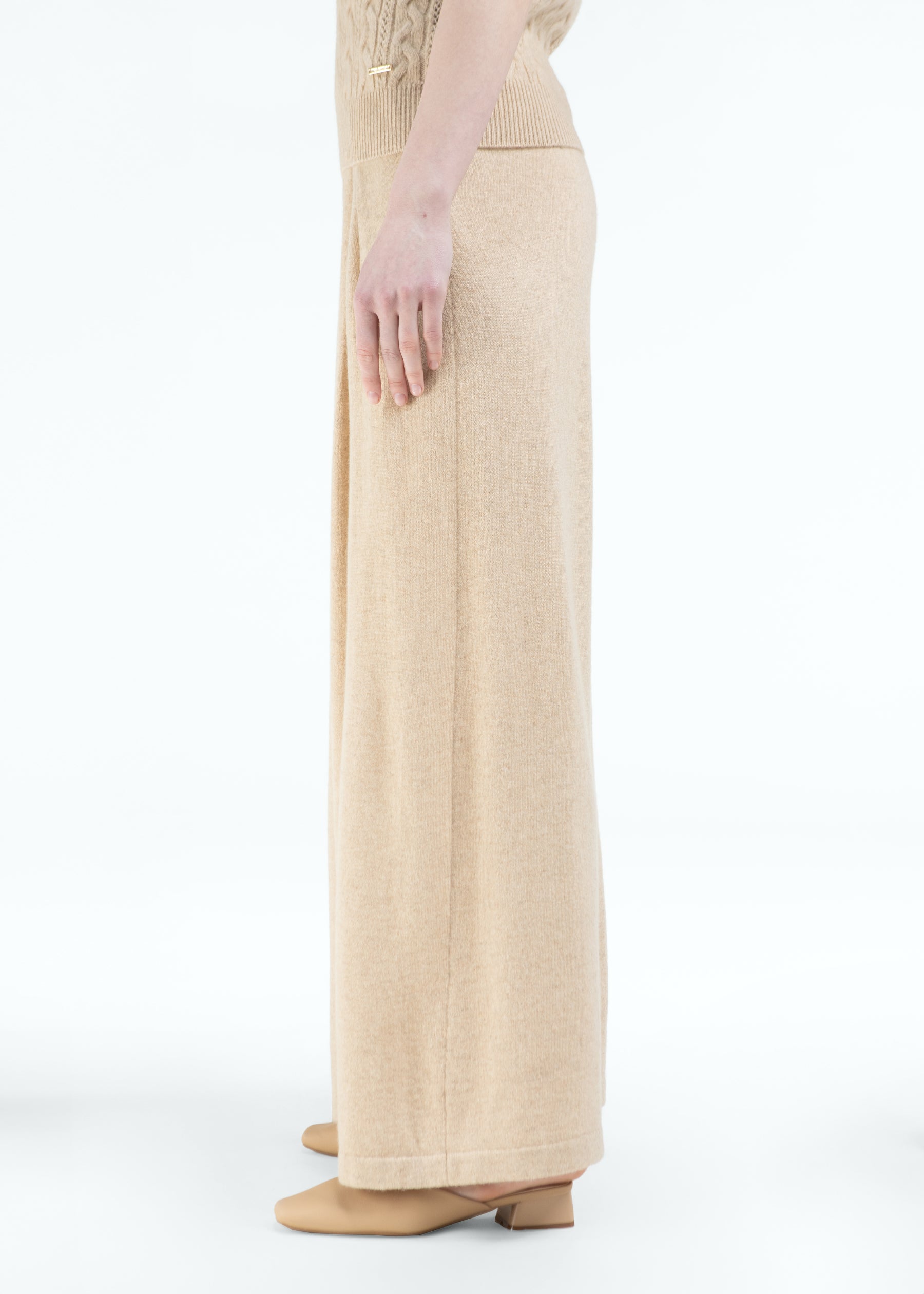 Velarno Pleated Trousers