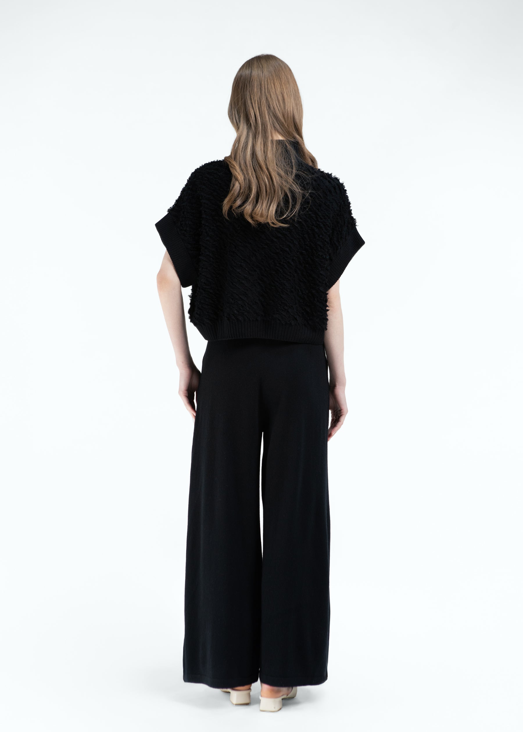 Velarno Pleated Trousers