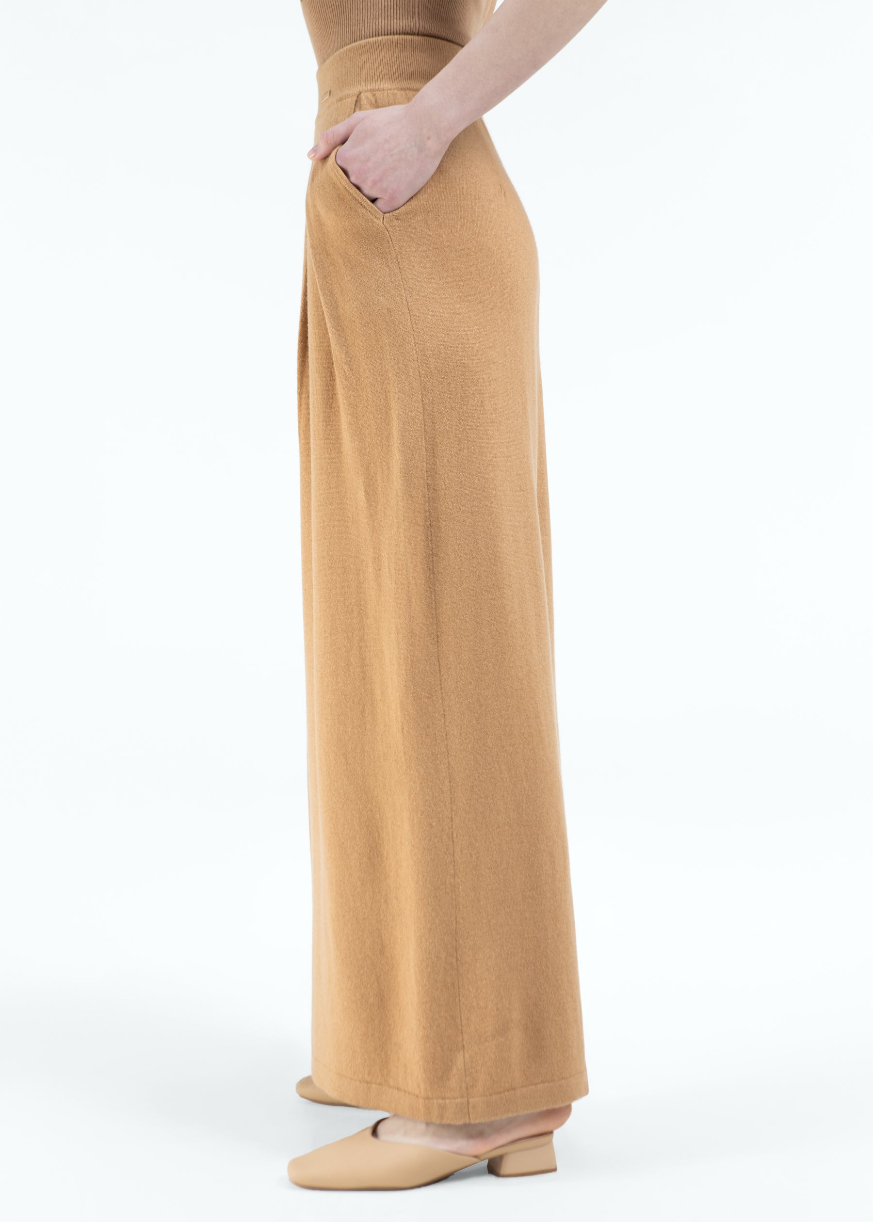 Velarno Pleated Trousers