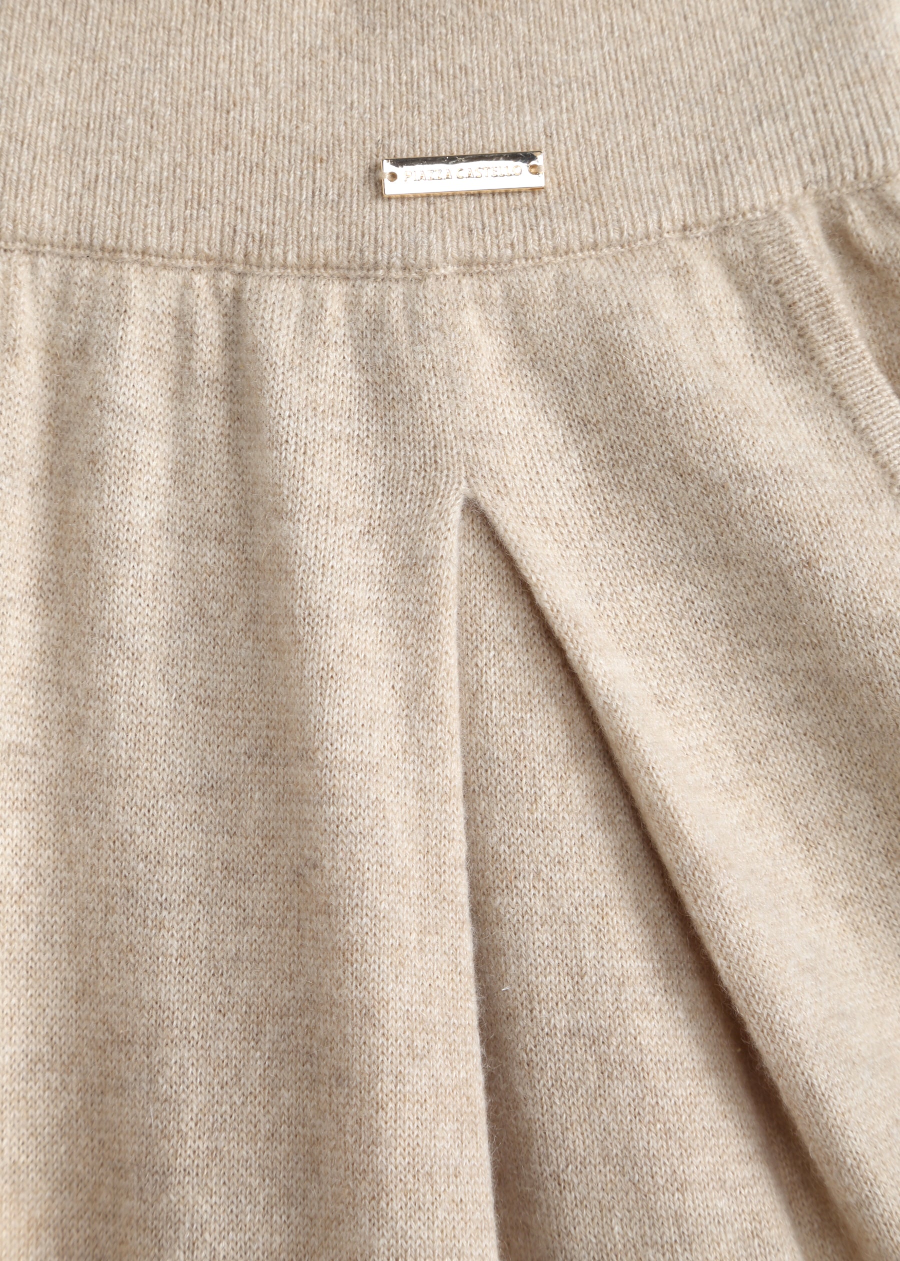 Velarno Pleated Trousers