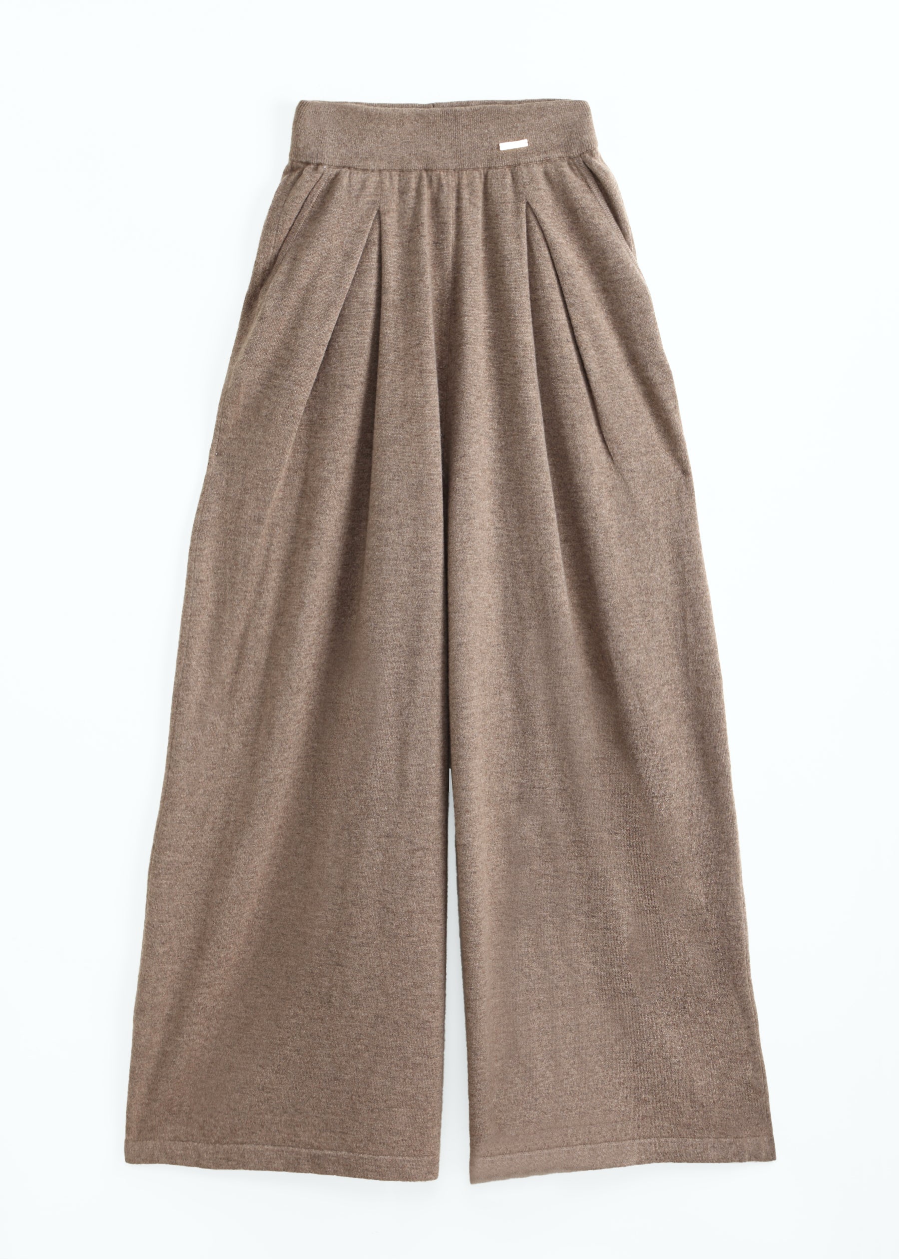 Velarno Pleated Trousers