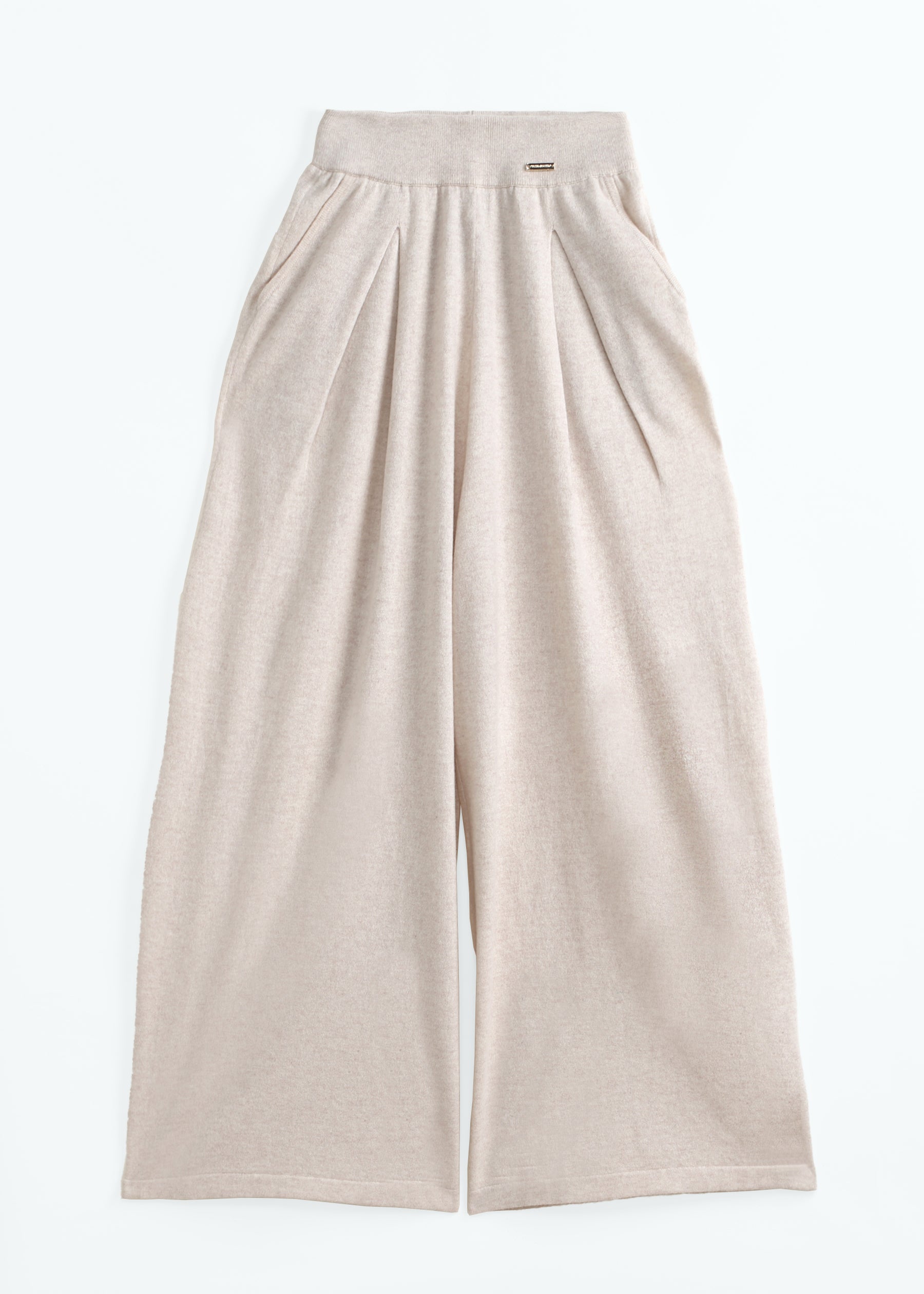 Velarno Pleated Trousers