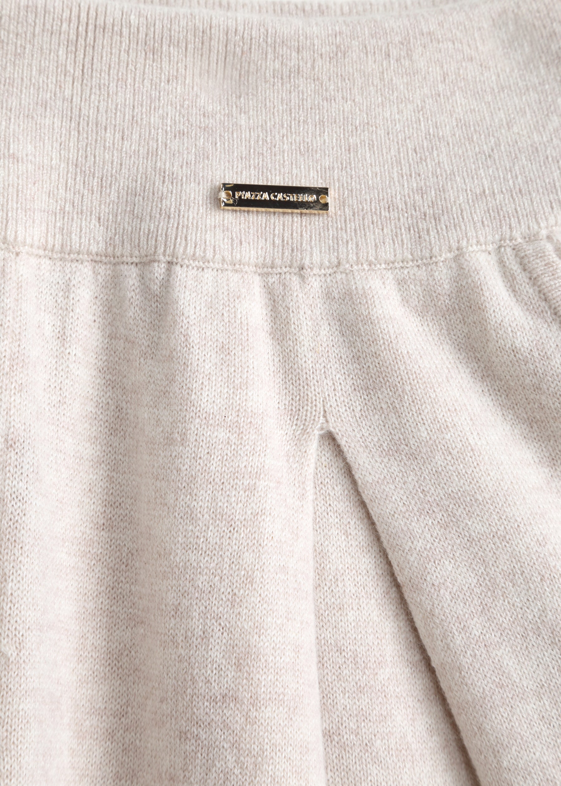 Velarno Pleated Trousers
