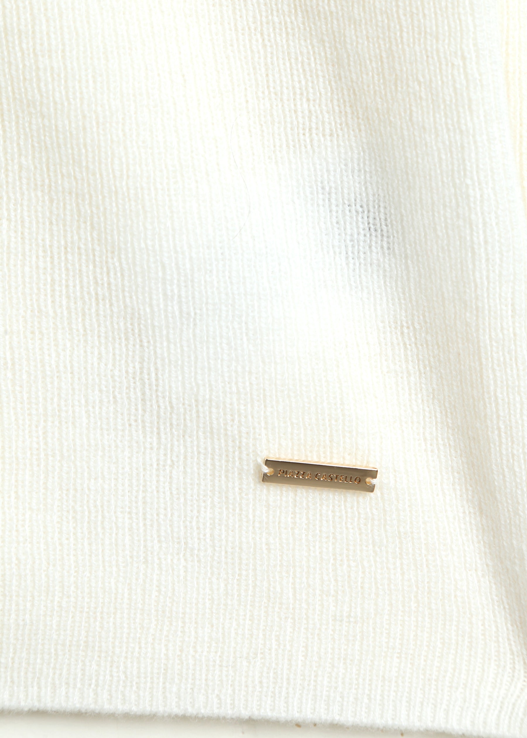 Lunaria Ribbed Baby Cashmere Jumper