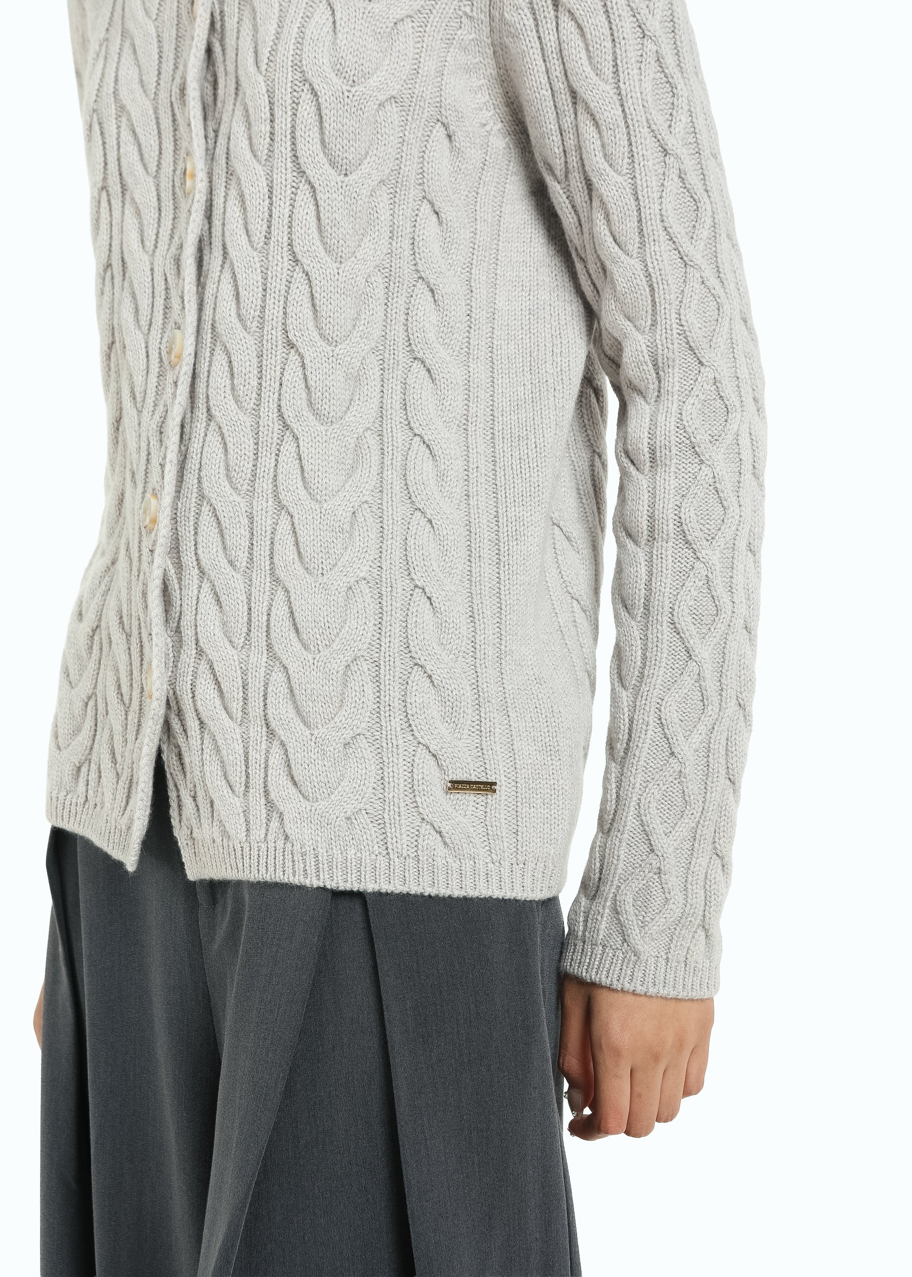 Intreccio Cardigan