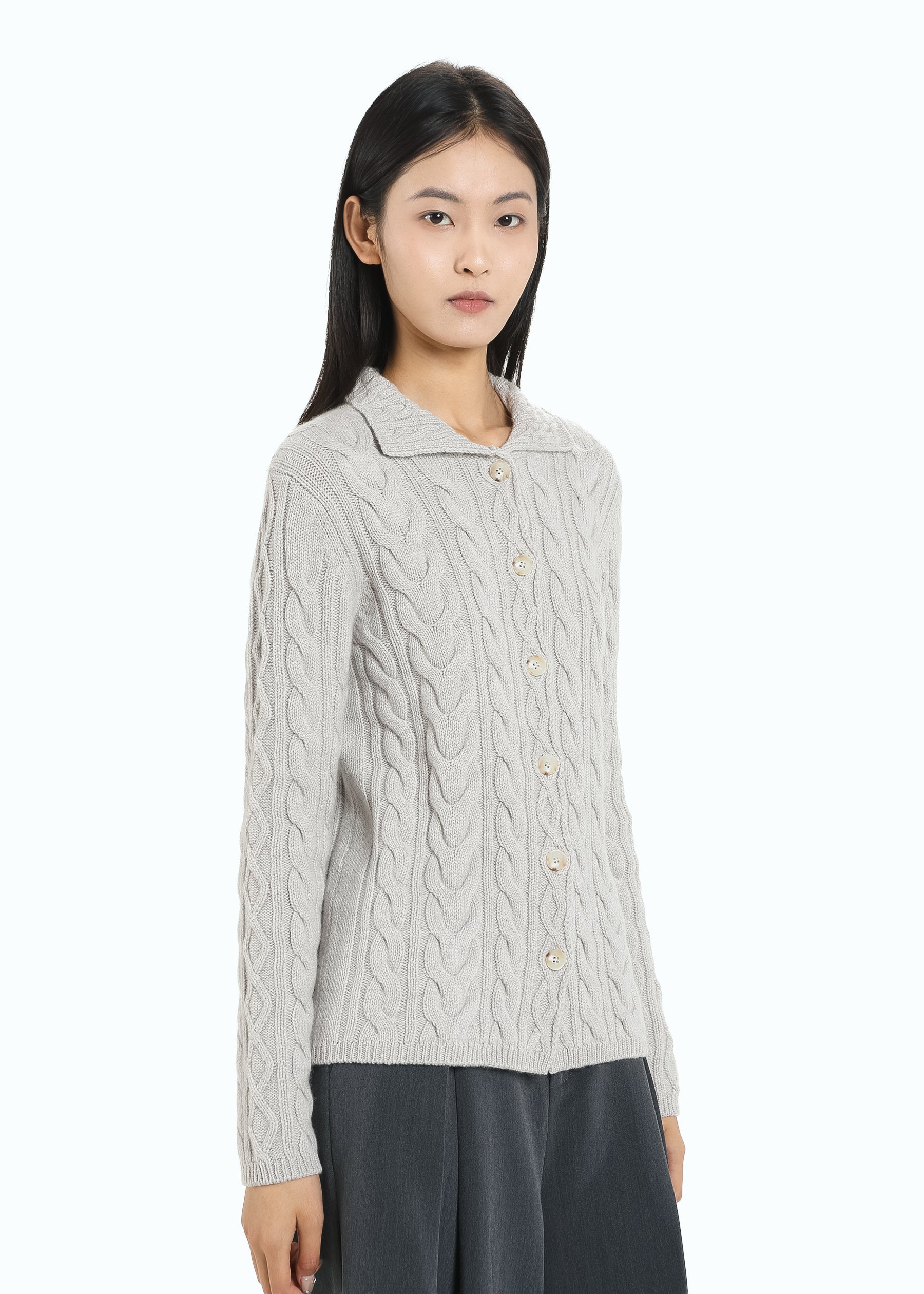 Intreccio Cardigan