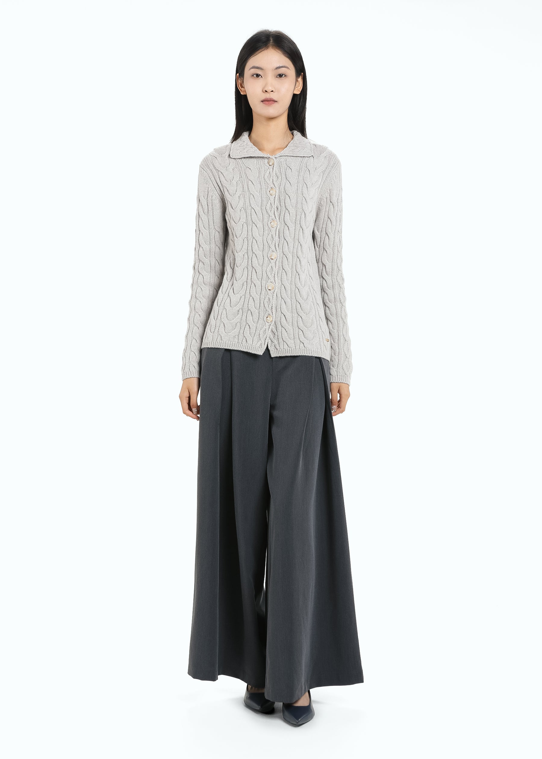 Intreccio Cardigan