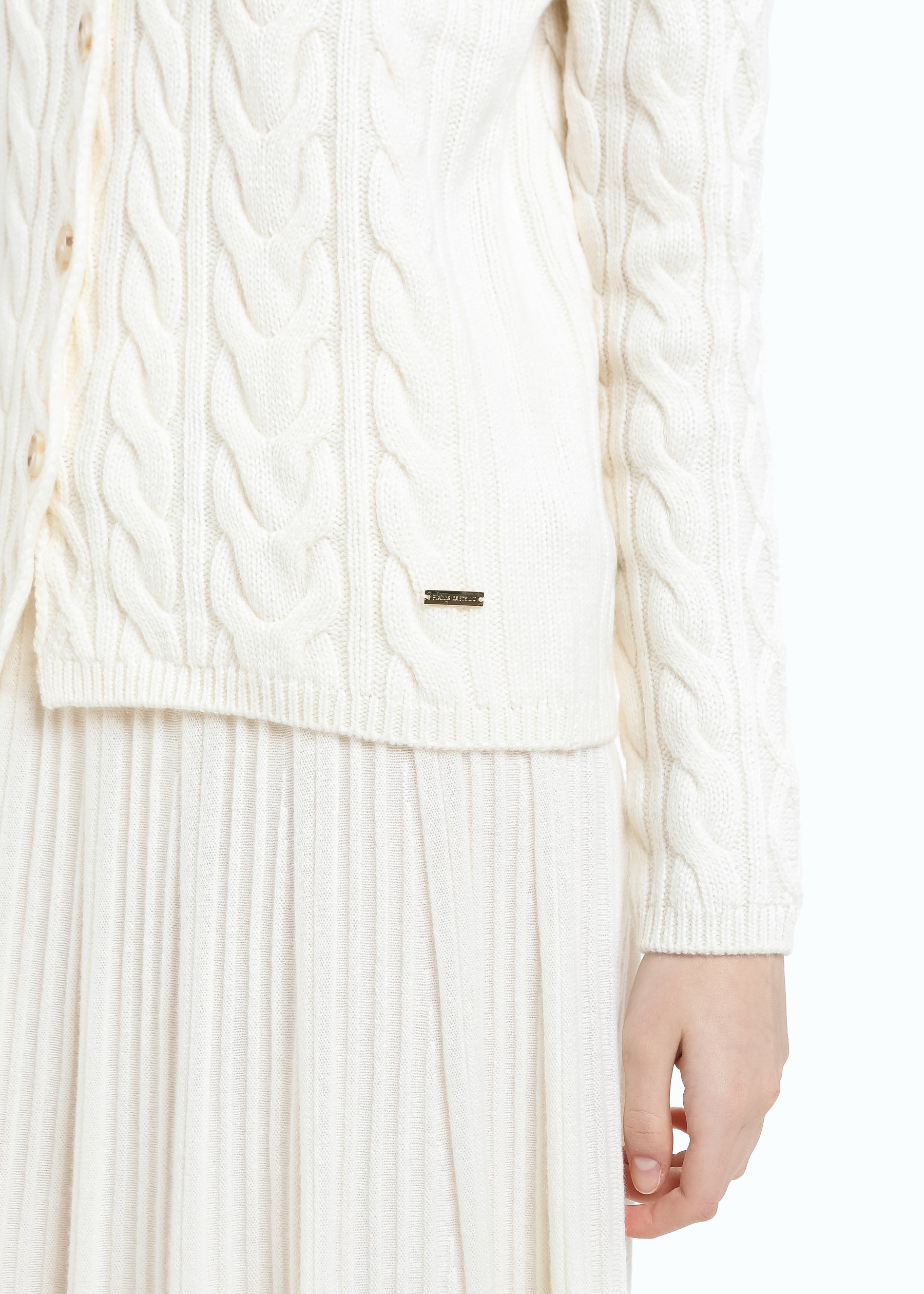 Intreccio Cardigan