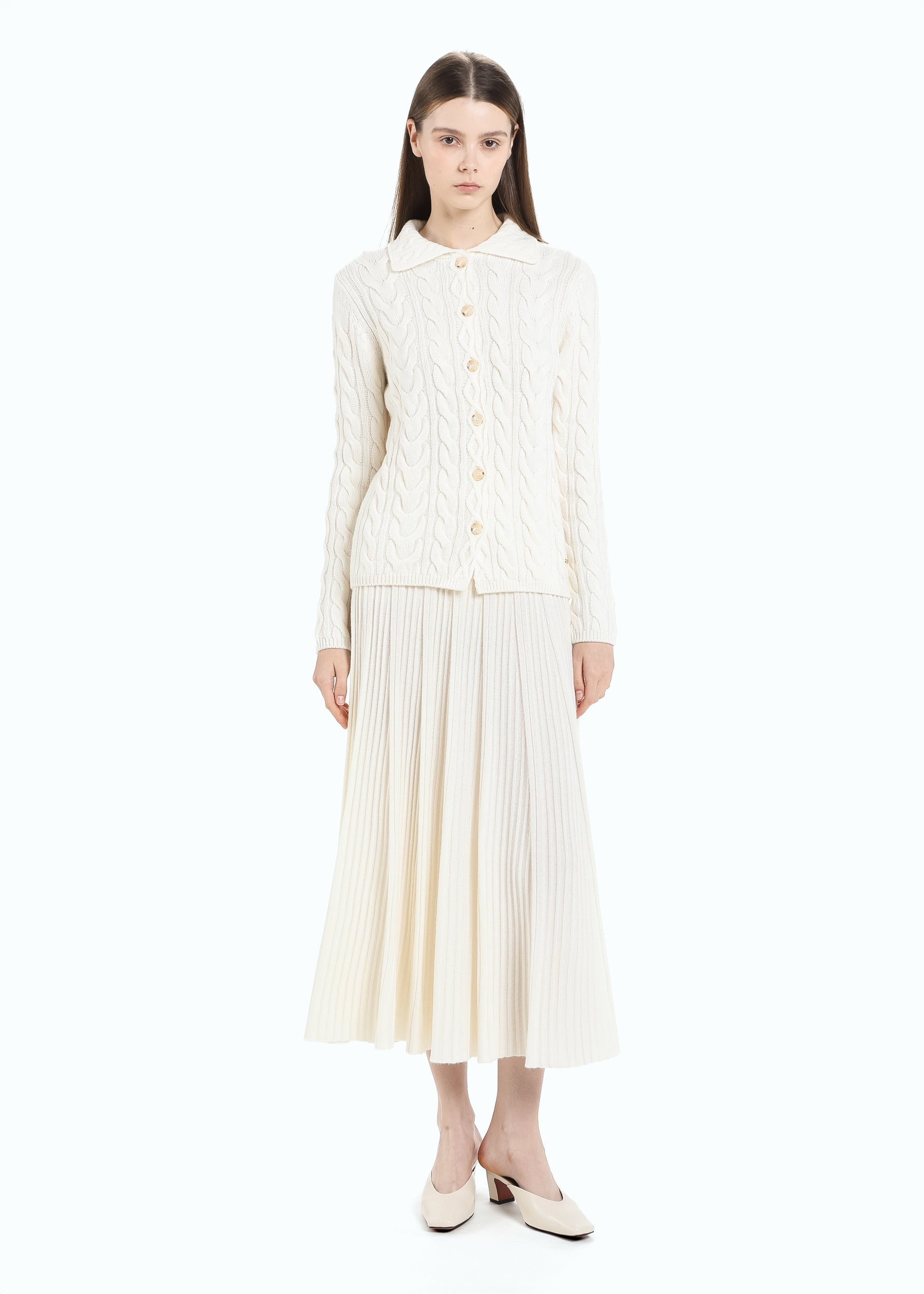 Intreccio Cardigan