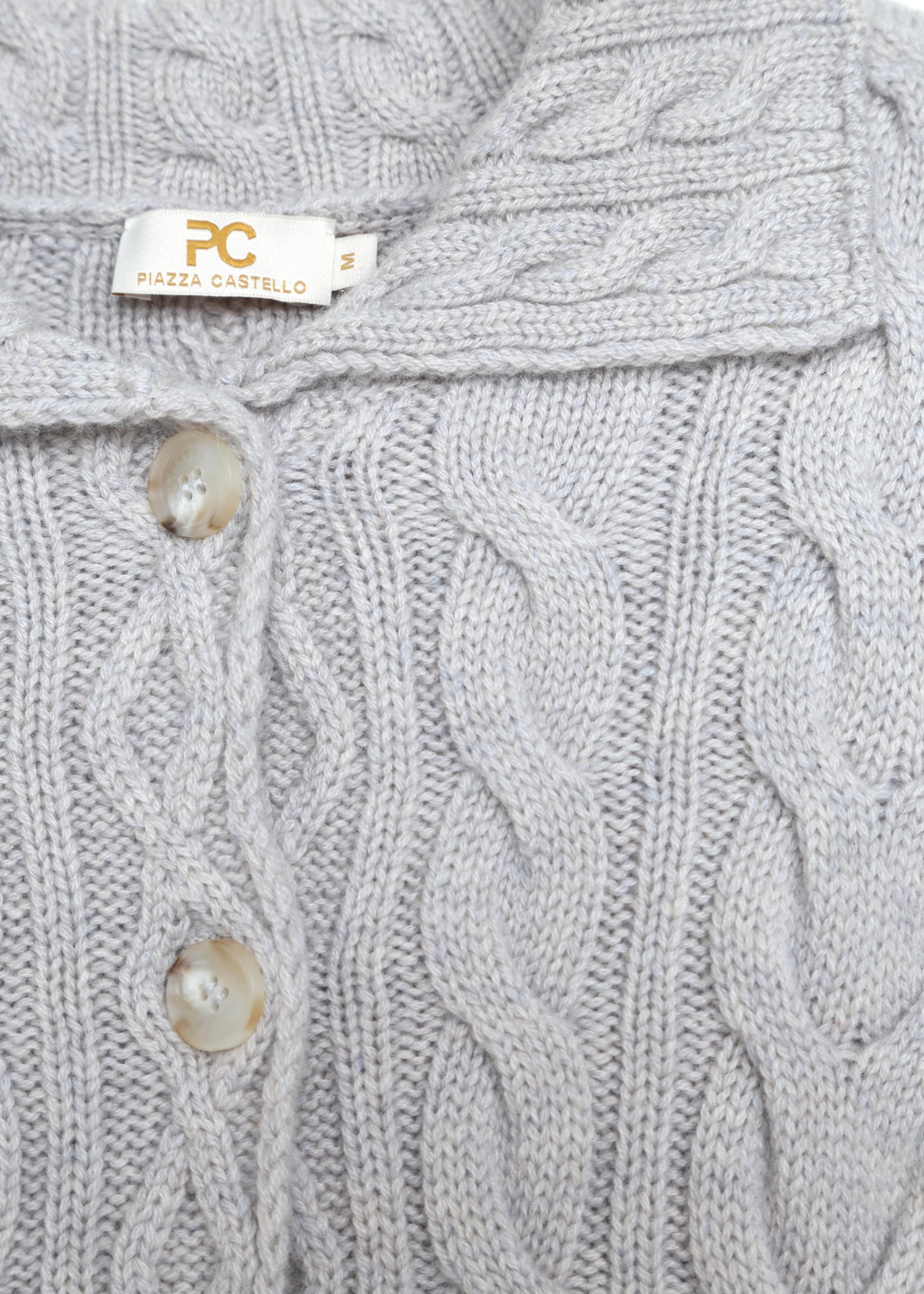Intreccio Cardigan