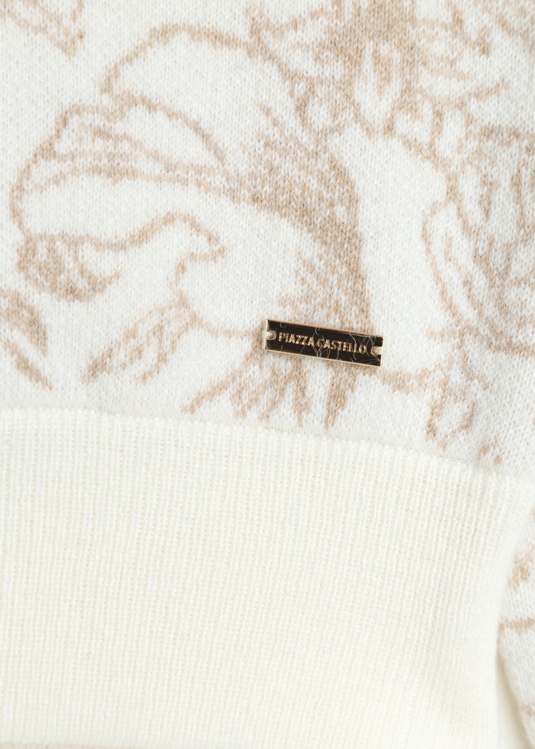 Calisse Zip Cardigan