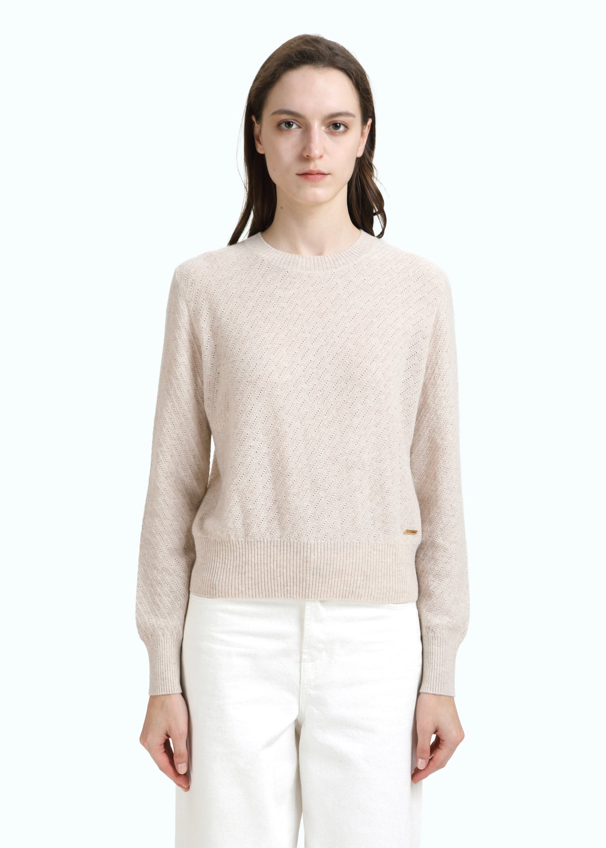 Cifra Cashmere Jumper