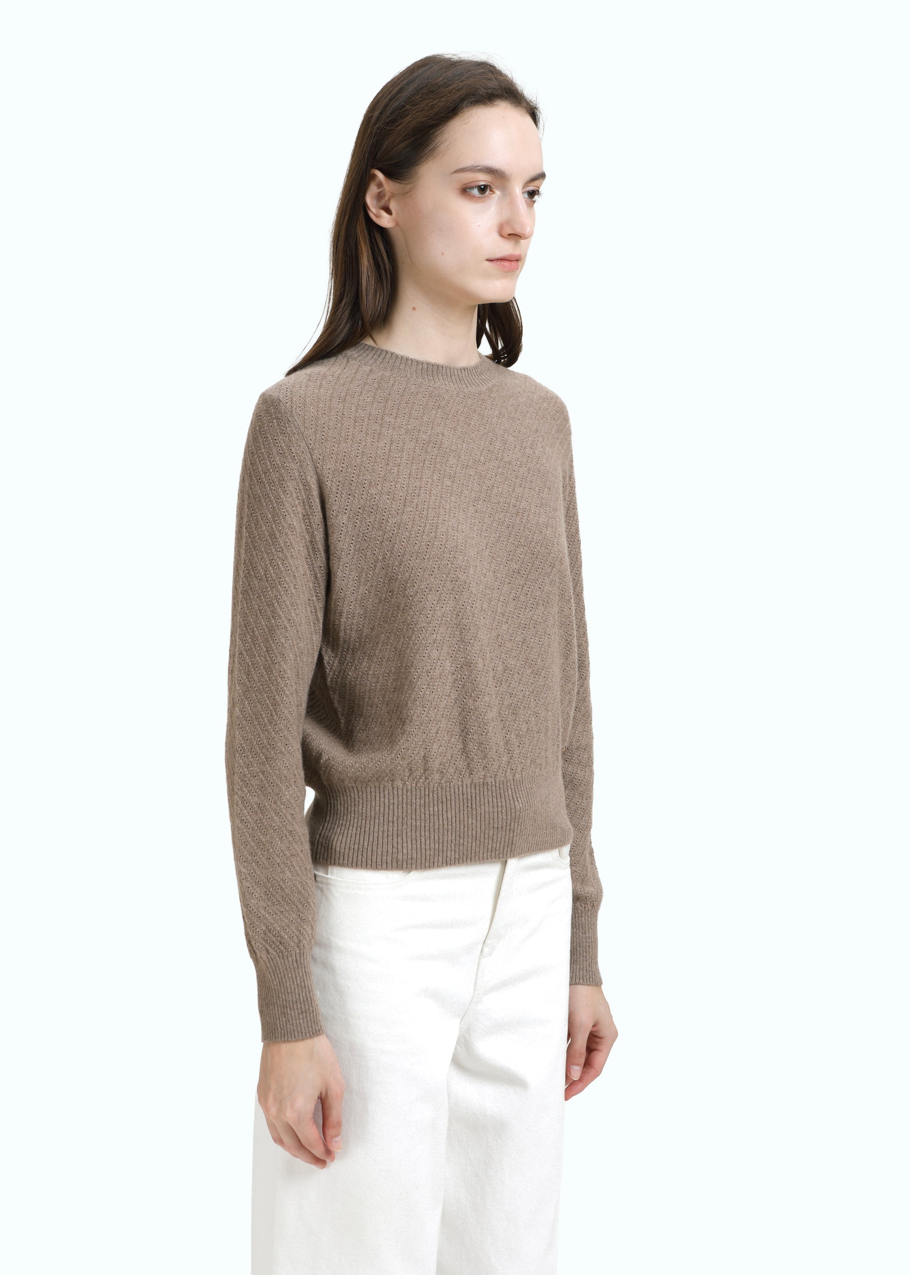 Cifra Cashmere Jumper