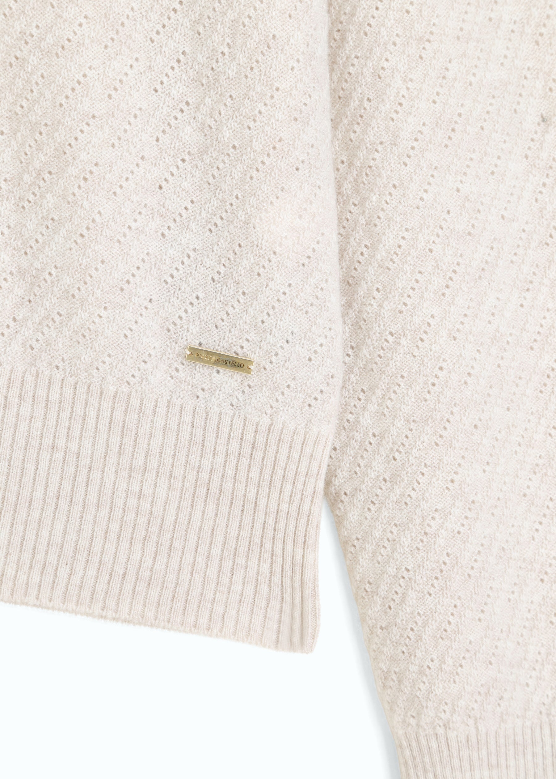 Cifra Cashmere Jumper