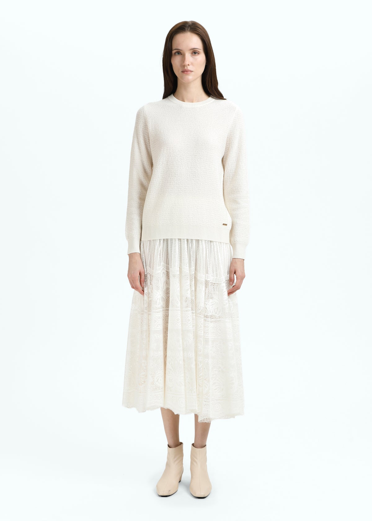Sagoma Cashmere Jumper