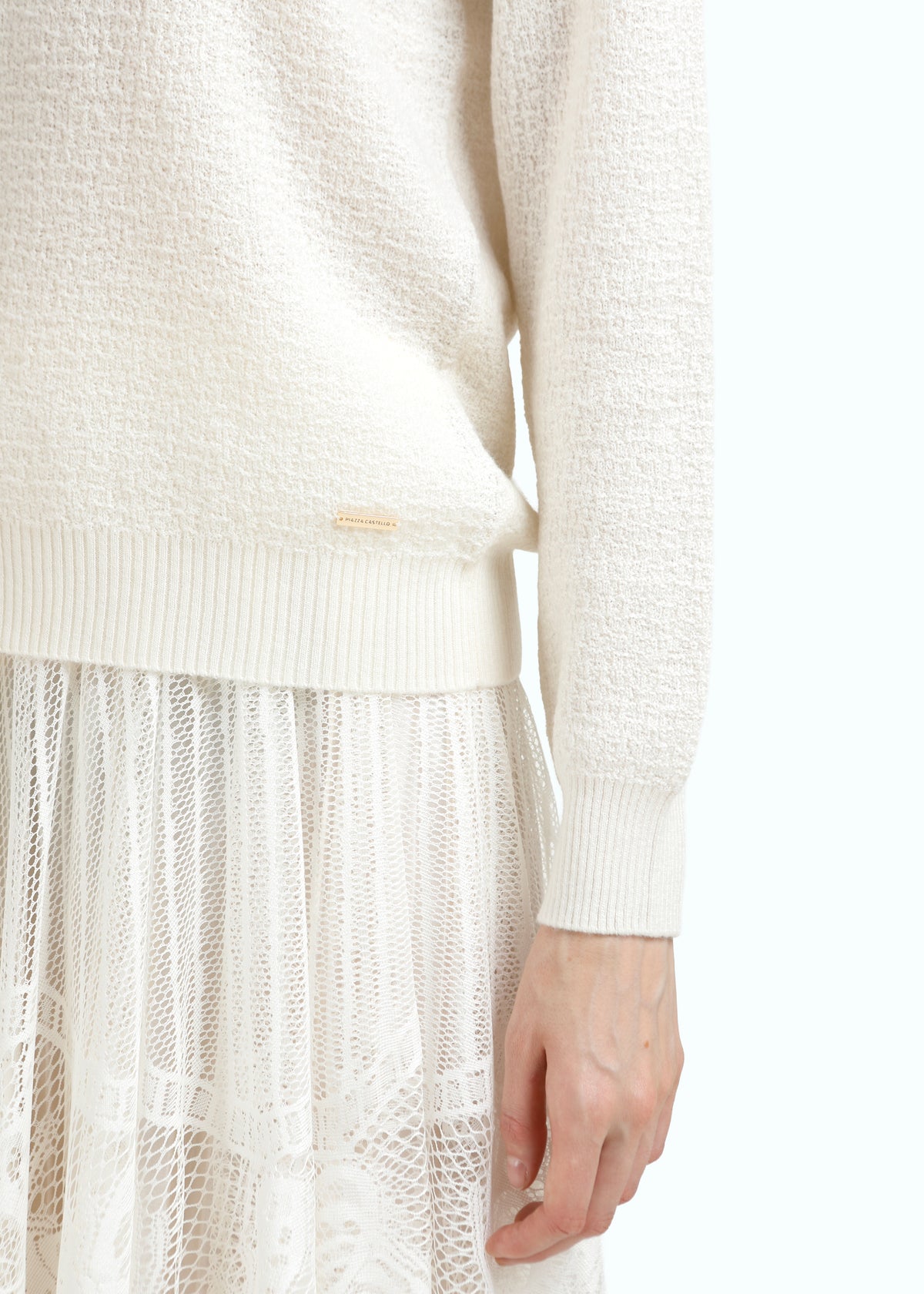 Sagoma Cashmere Jumper