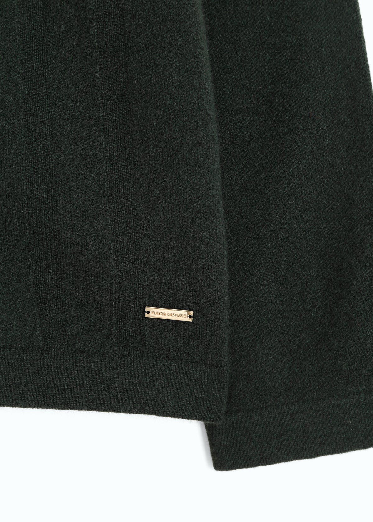Risvolto Cashmere Cardigan