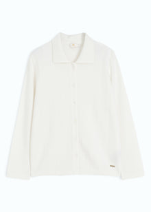 Risvolto Cashmere Cardigan