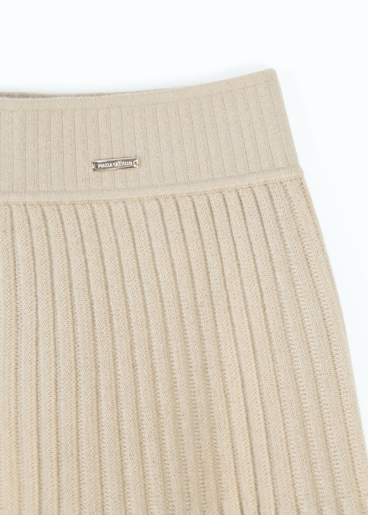 Morvella Cashmere Skirt