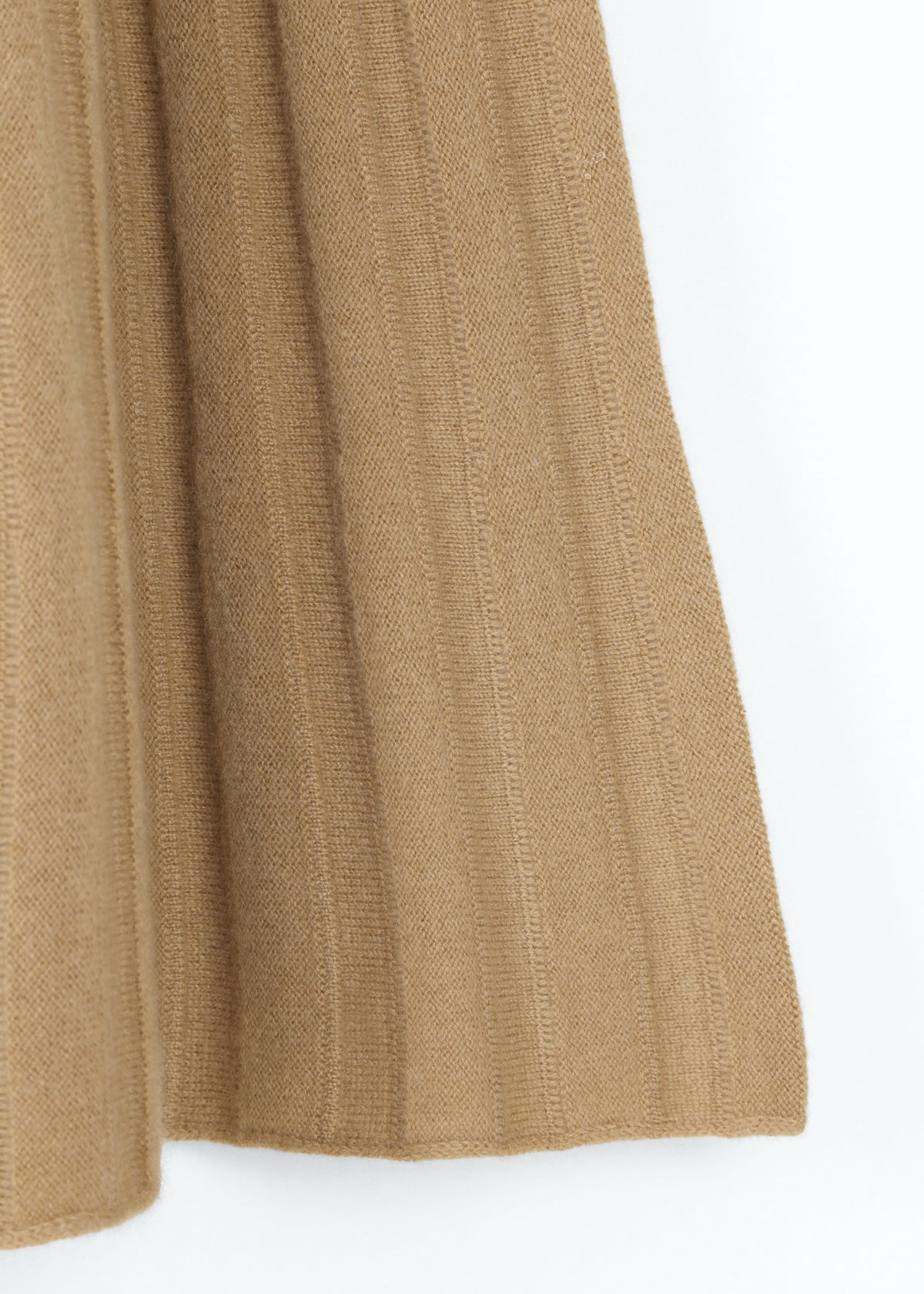 Morvella Cashmere Skirt